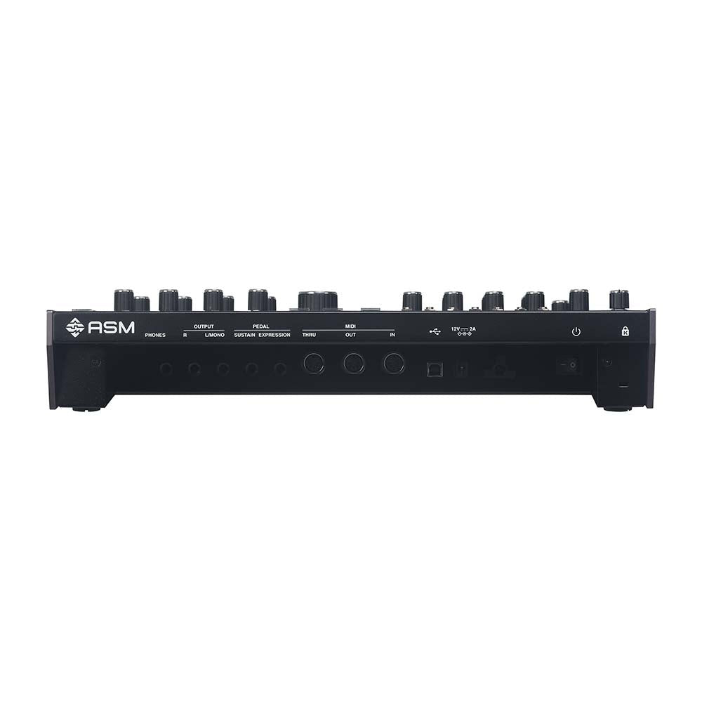 Leviasynth 16-voice Algorithmic Desktop Synthesizer