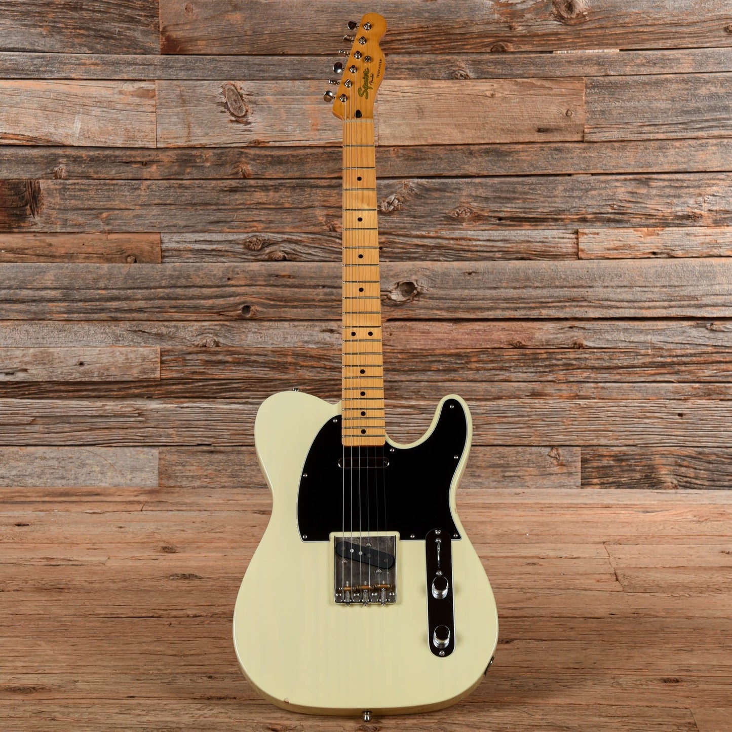 Squier Classic Vibe '50s Telecaster Vintage Blonde 2010
