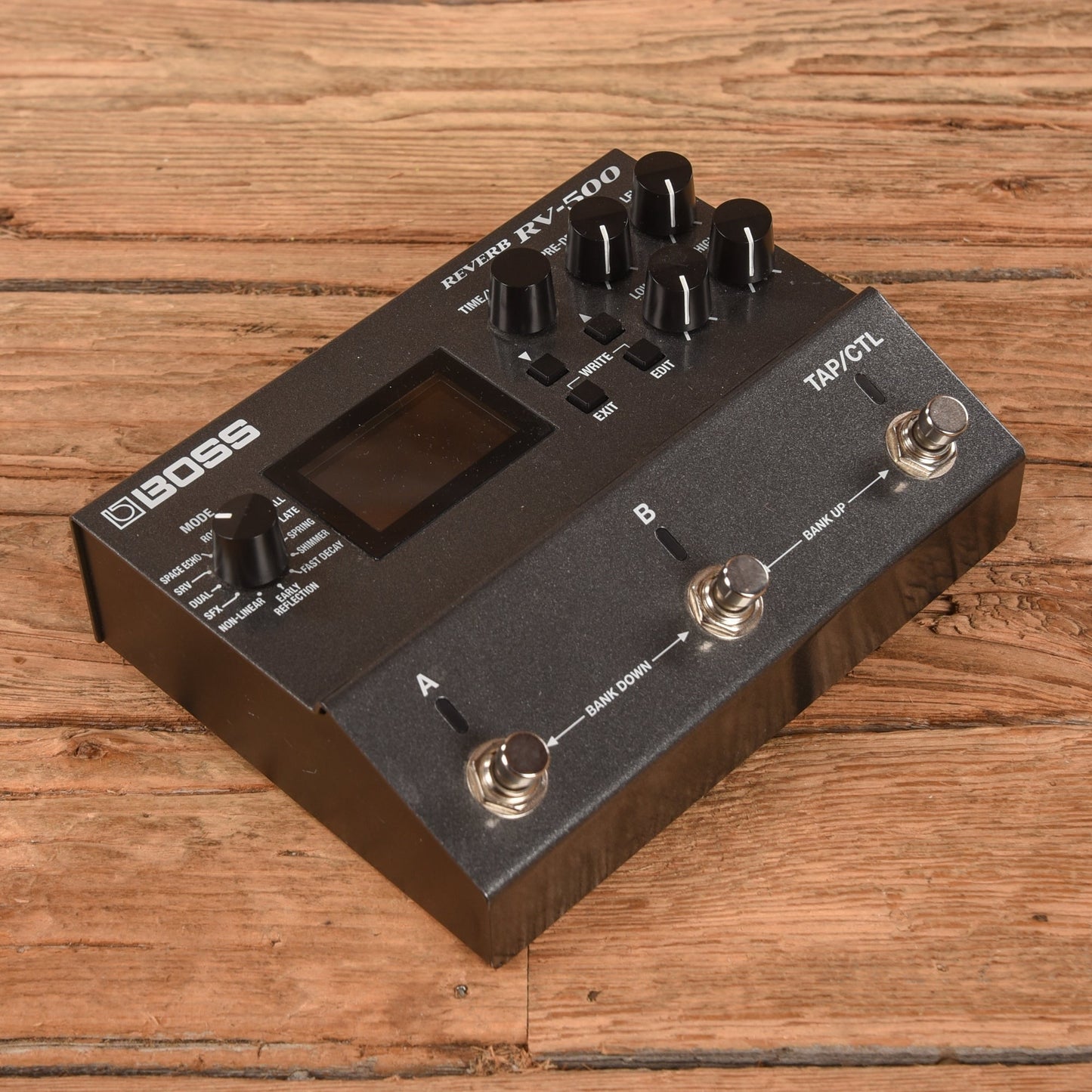 Boss RV-500 Reverb