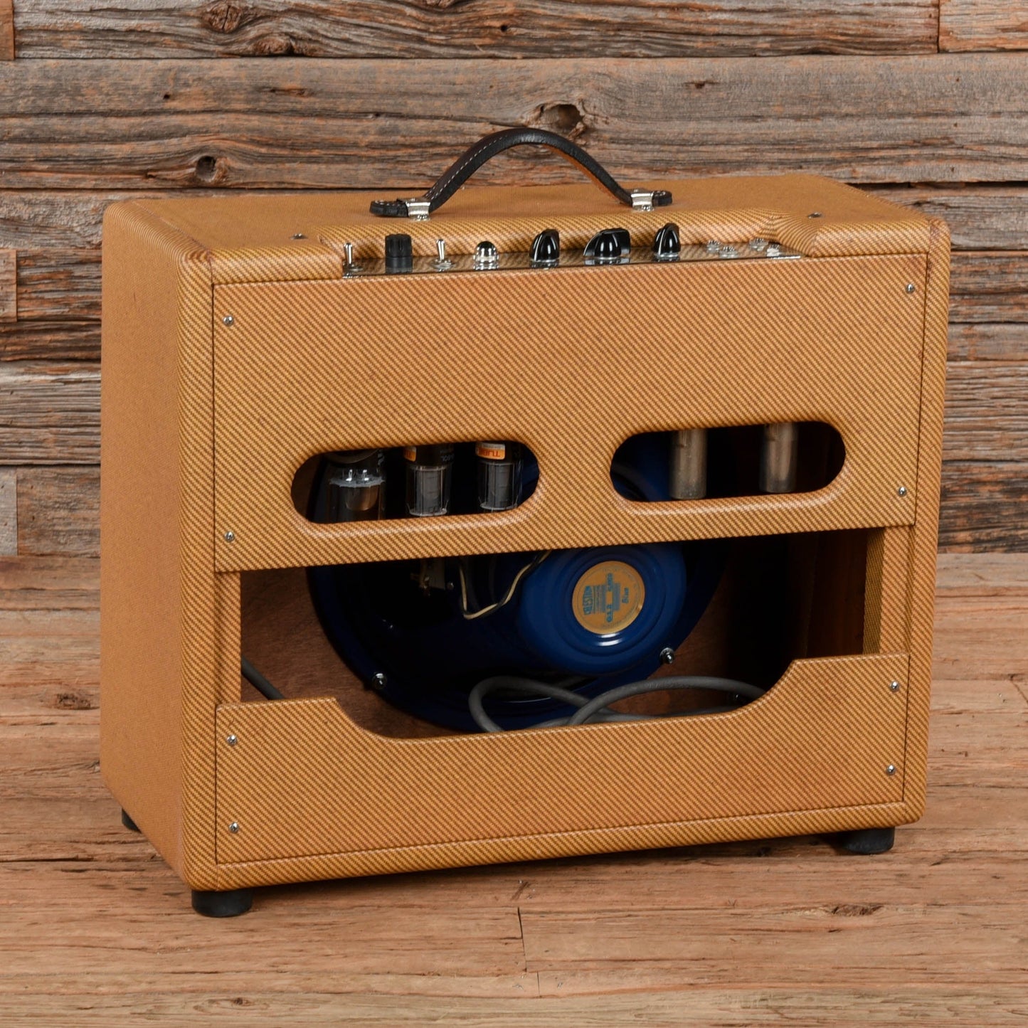 Clark Amplification 1TC95 1x12" Combo w/ Celestion G12 Blue