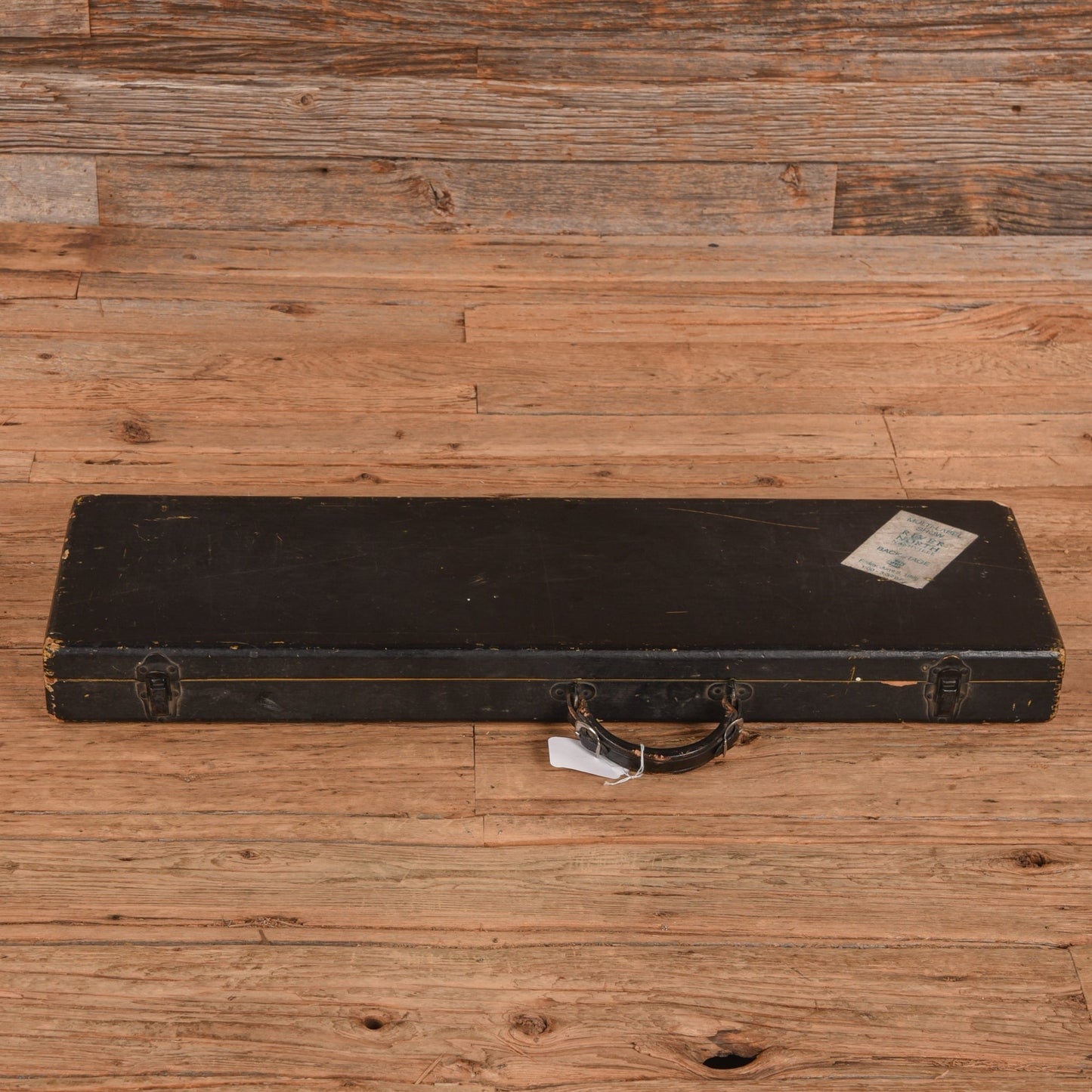 Sho-Bud Lap Steel (Very Rare) Natural 1969