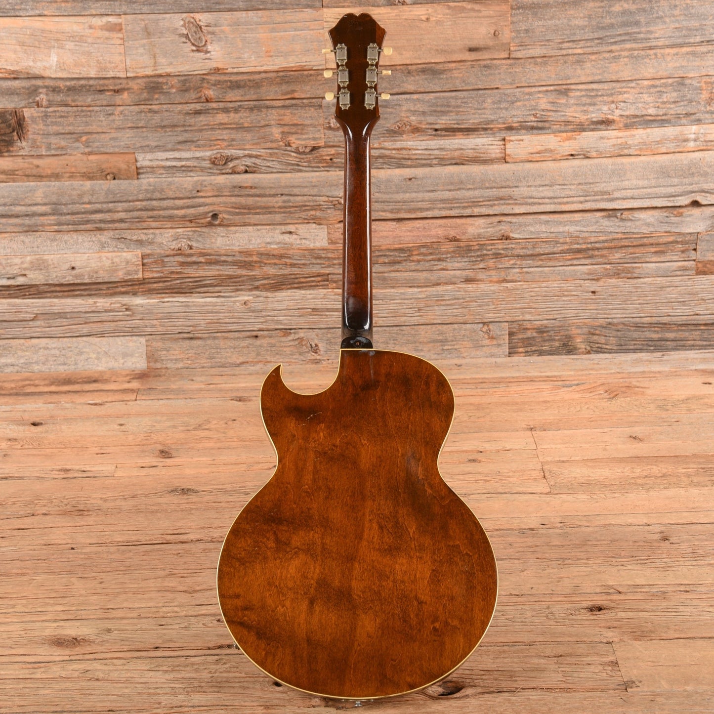 Epiphone Sorrento E452T Sunburst 1965
