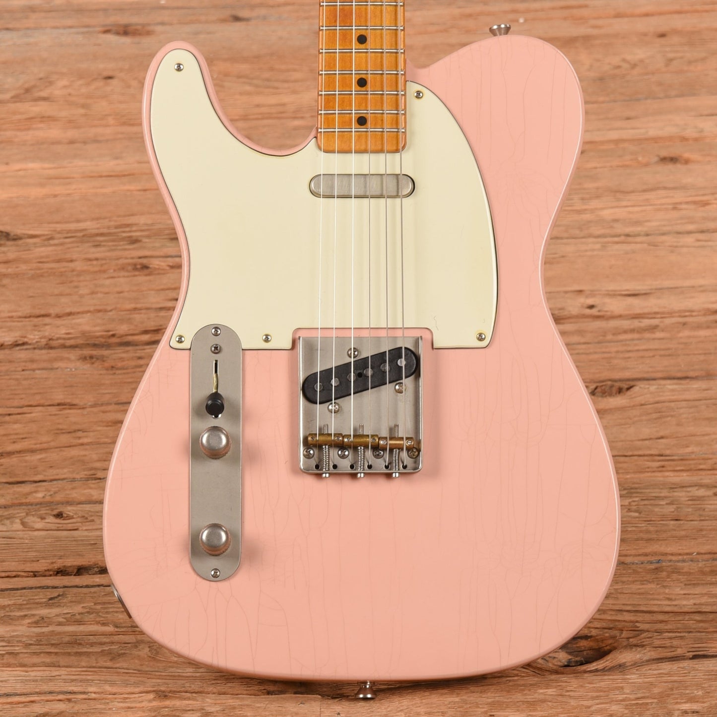 Whitfill Custom T Pink LEFTY
