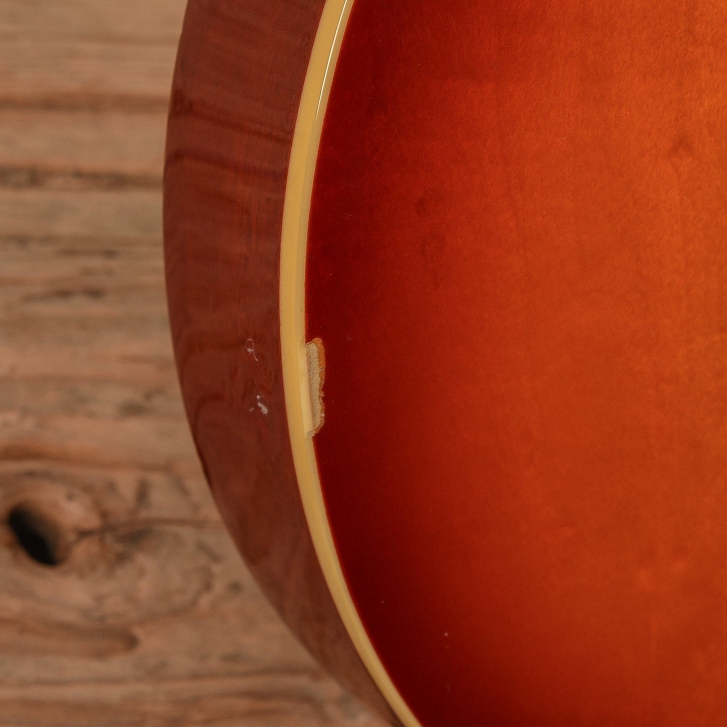 Orville LPS-75 Cherry Sunburst