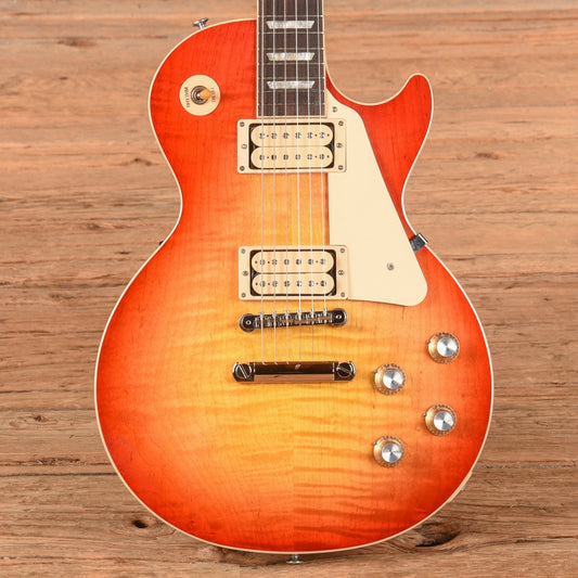 Gibson Les Paul Standard Double Trouble Sunburst 2025