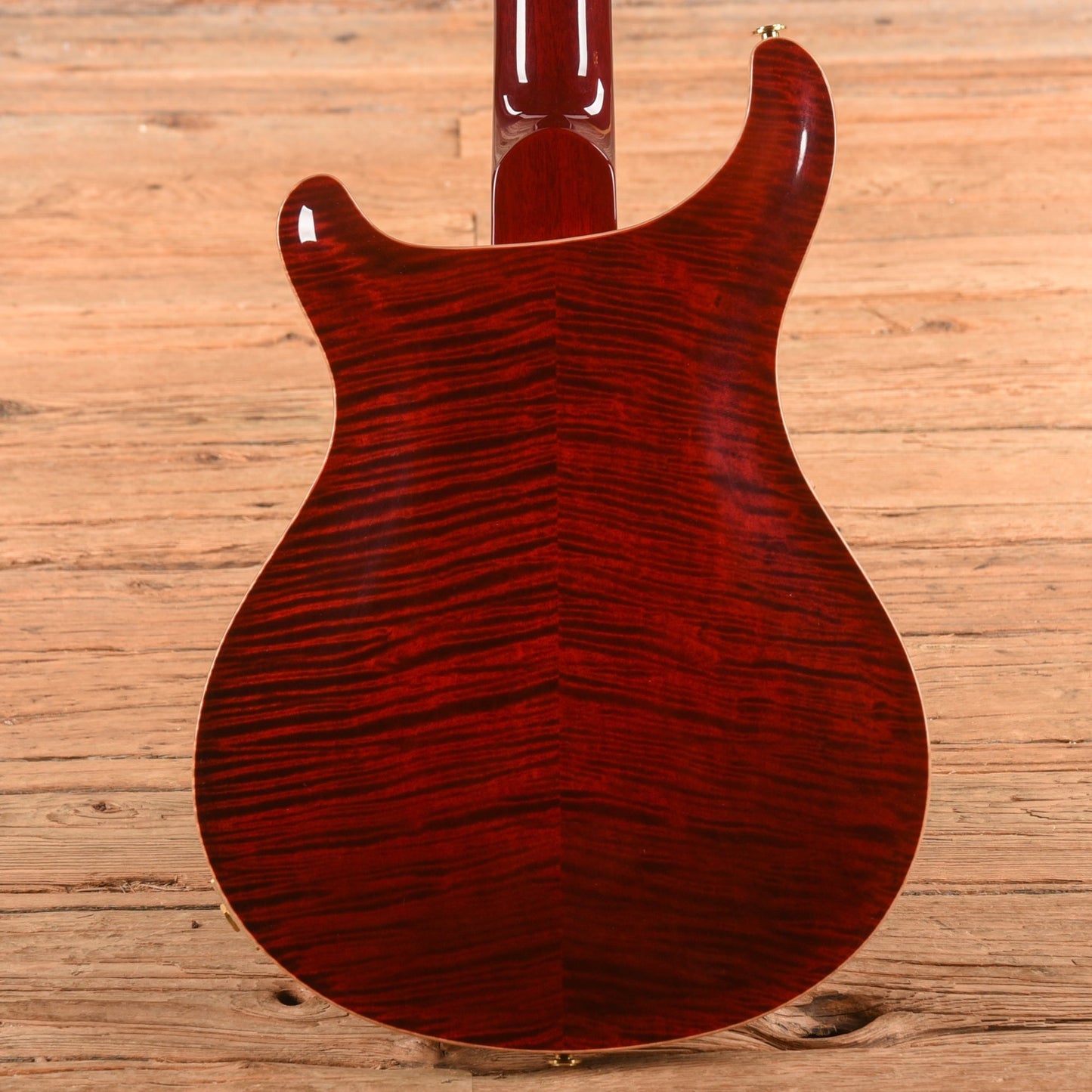 PRS Hollowbody II Artist Red 2004