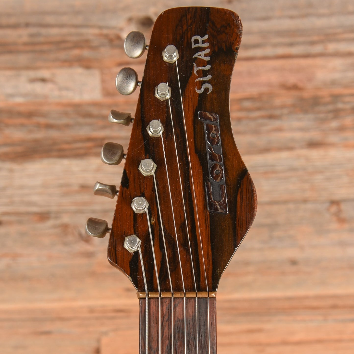 Danelectro Coral Sitar 1960s - John Oates