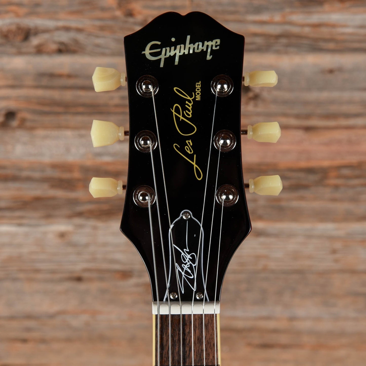 Epiphone Slash Signature Les Paul Standard Appetite Burst 2021