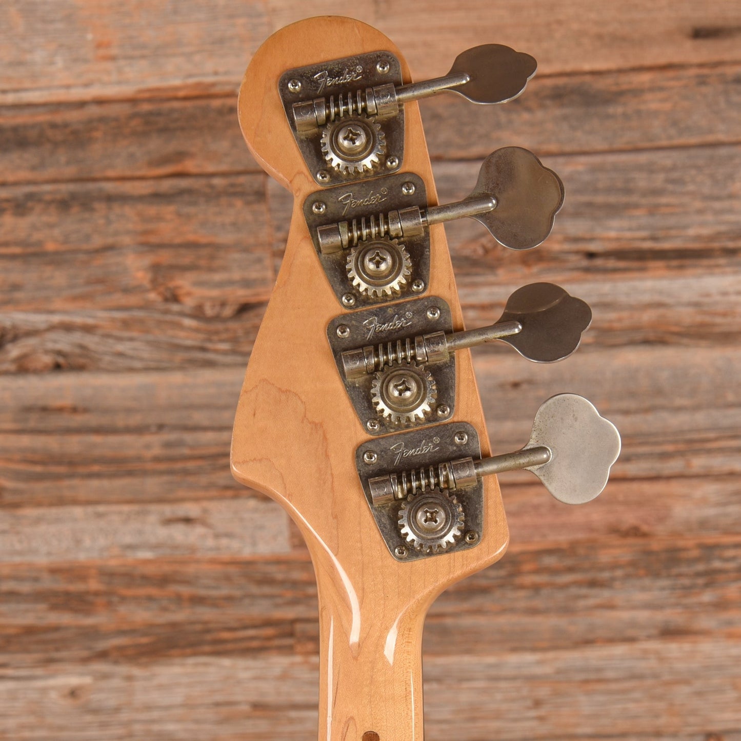 Fender Jazz Bass Black 1973