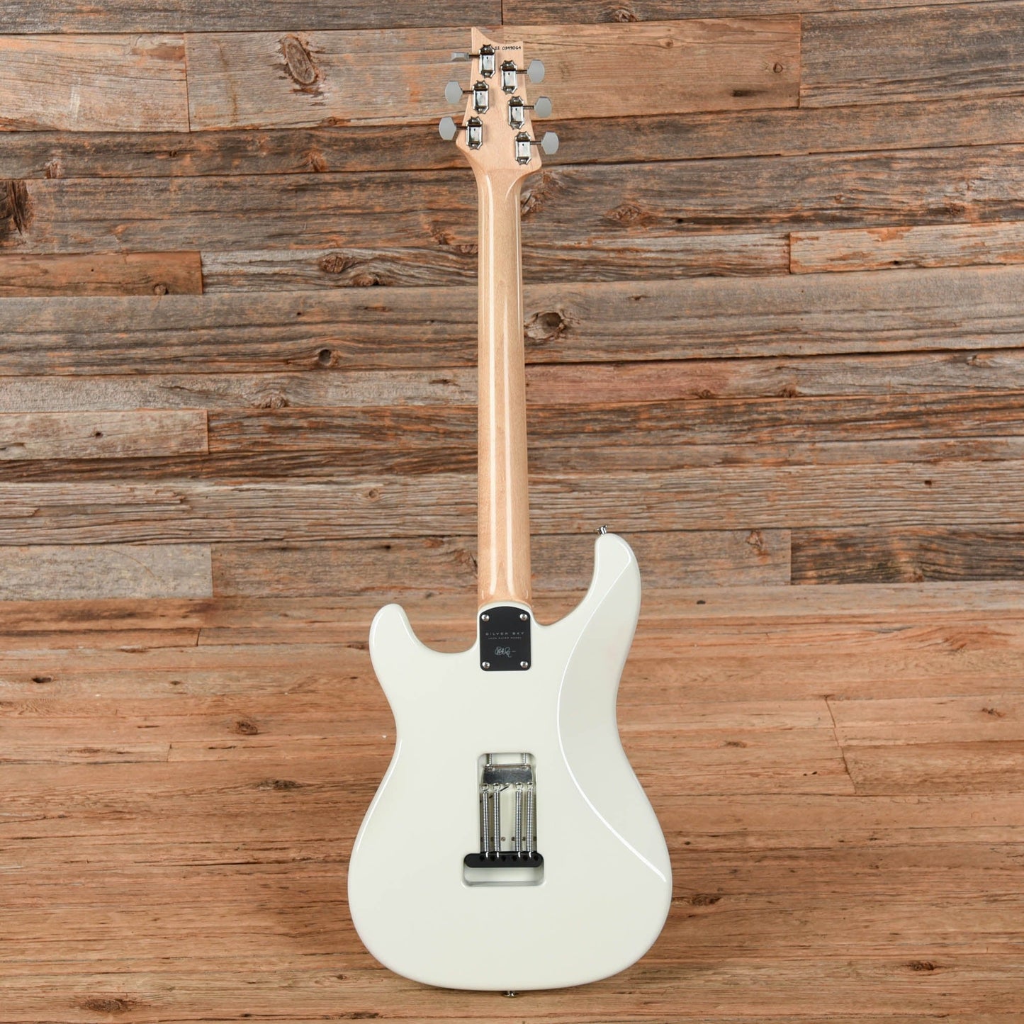 PRS Silver Sky john Mayer Signature Frost 2022
