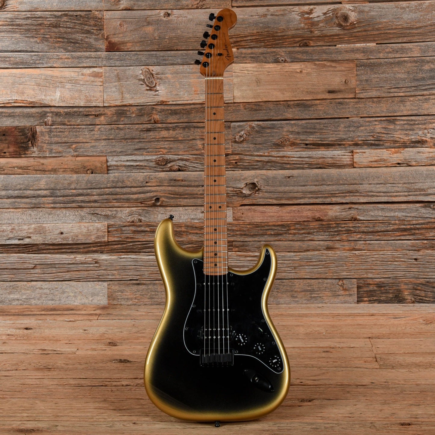 Fender American Professional II Stratocaster HSS HT Eclipse 2024