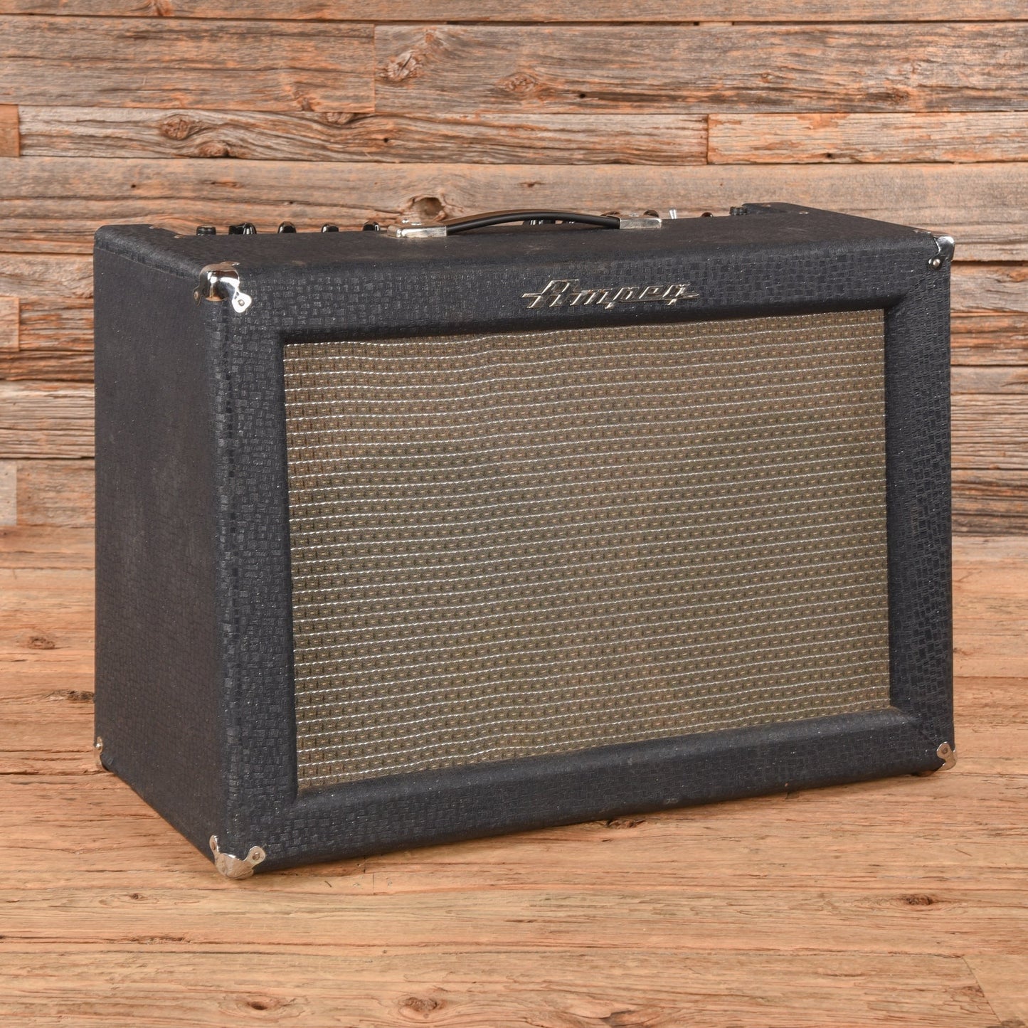 Ampeg Echo Twin 1962