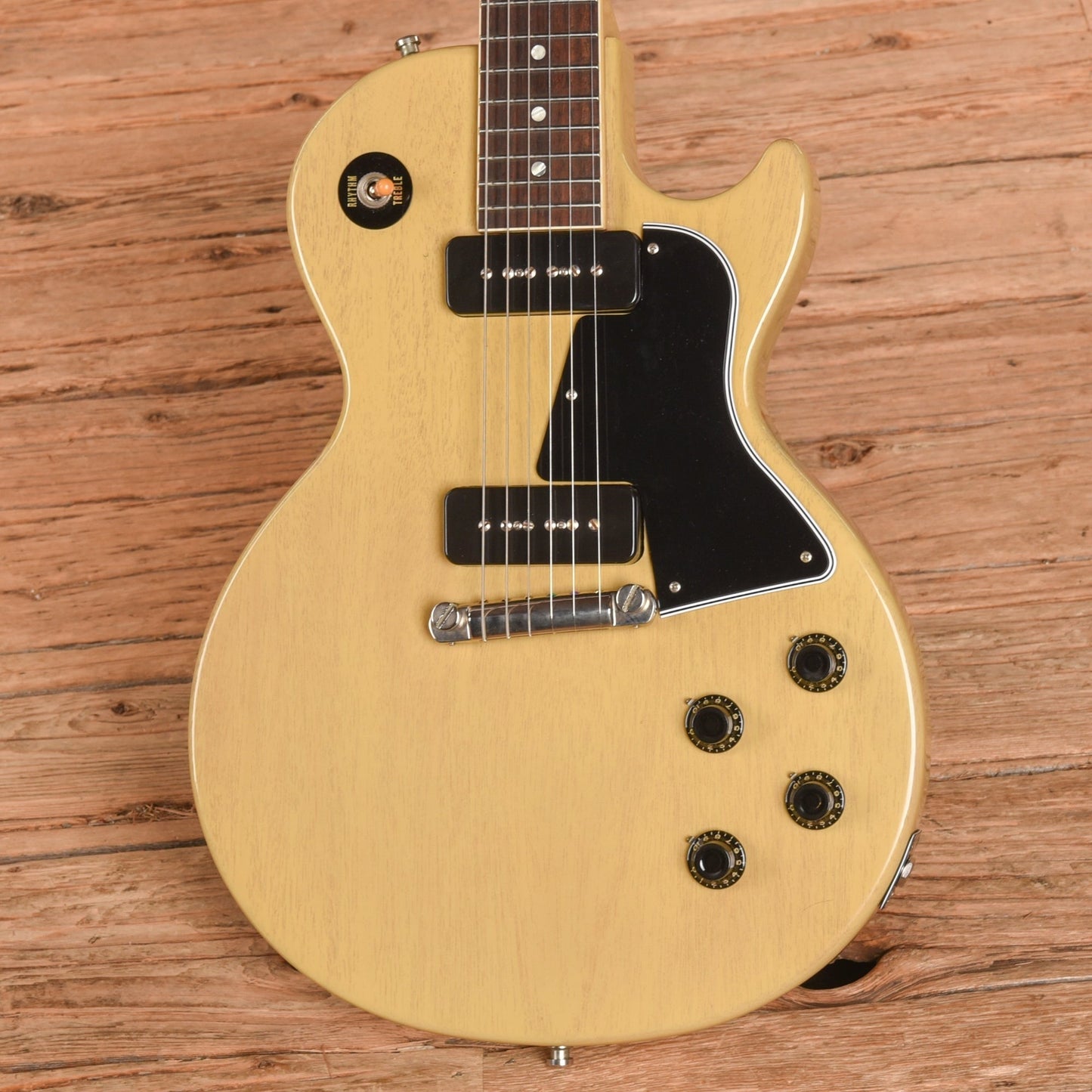 Gibson Custom Shop '57 Les Paul Special Reissue TV Yellow