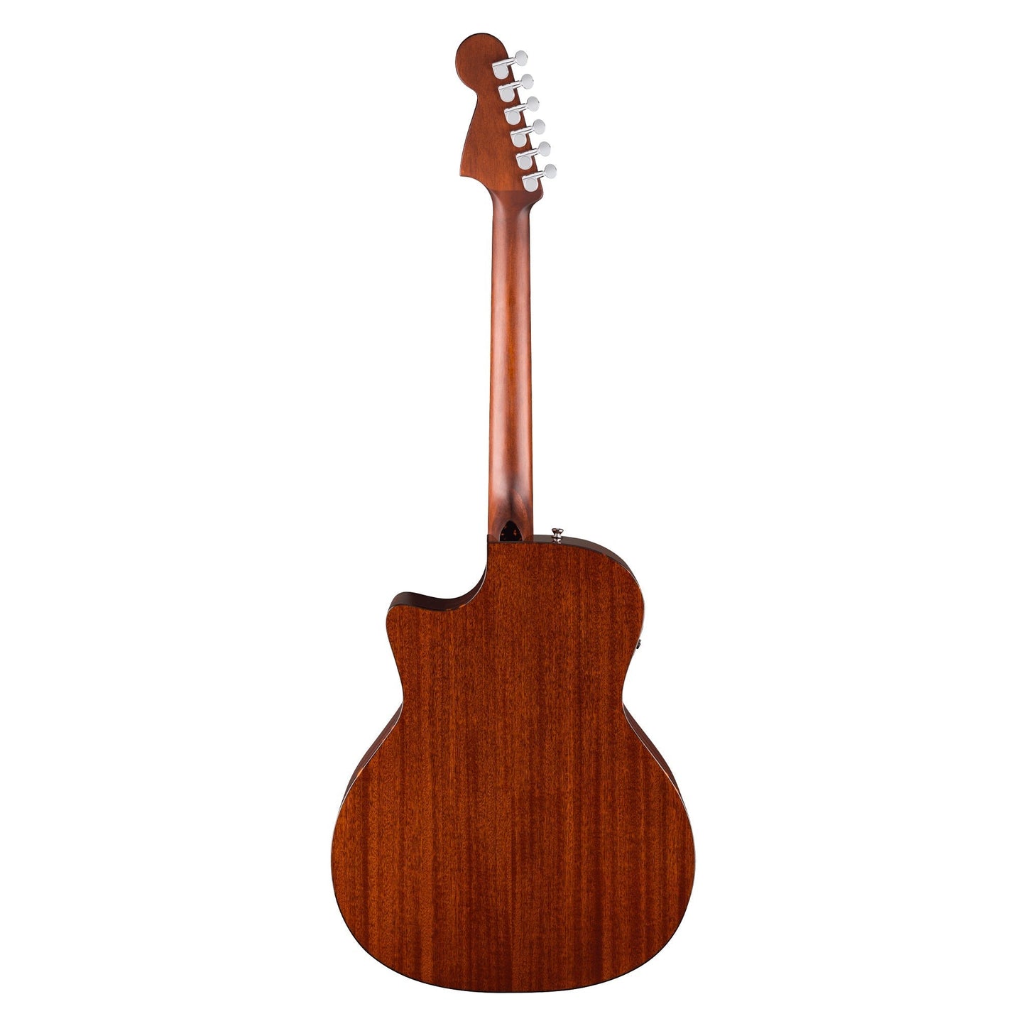 Fender California Deluxe Newporter CE Natural
