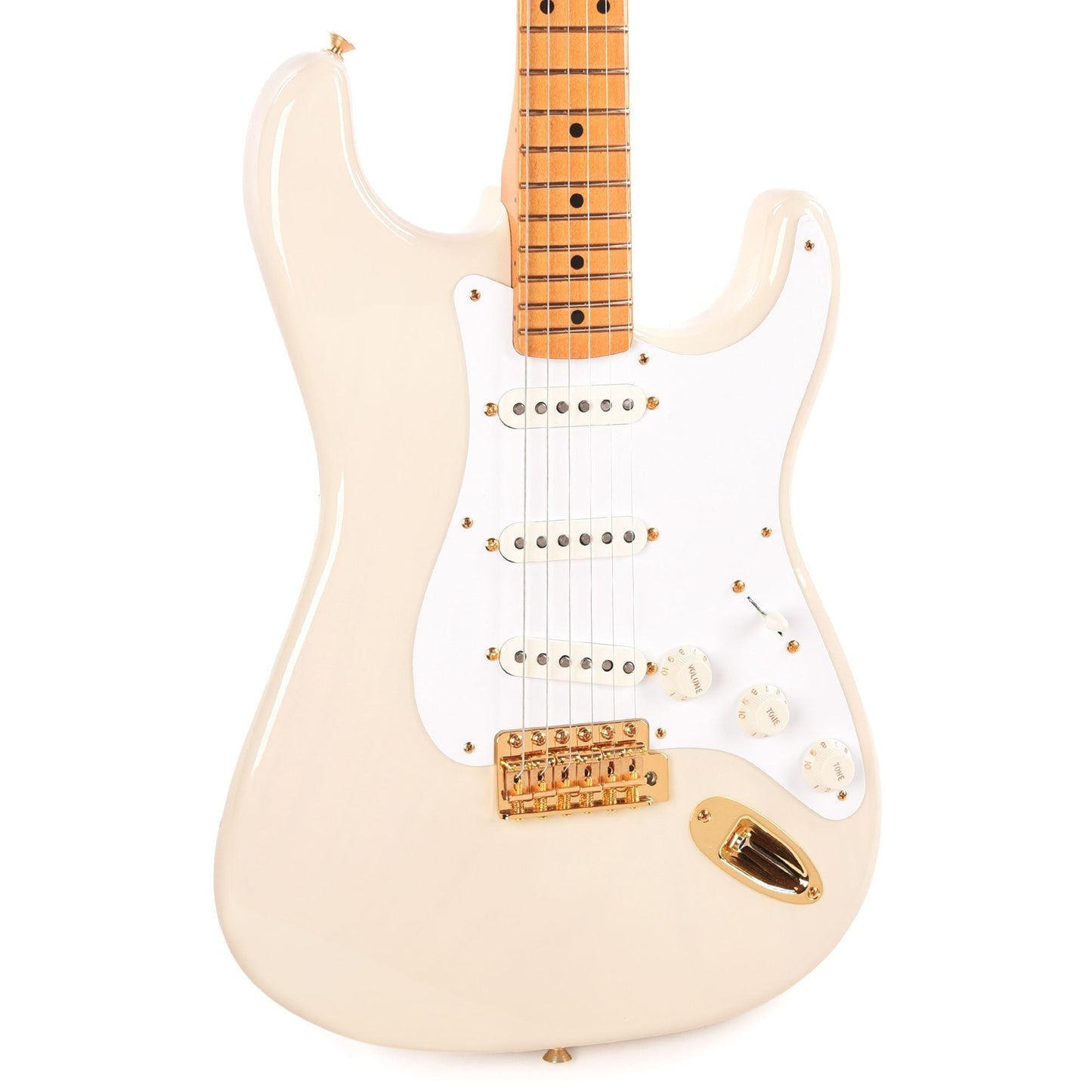 Fender Limited Edition Vintera III Late '50s Stratocaster White Blonde