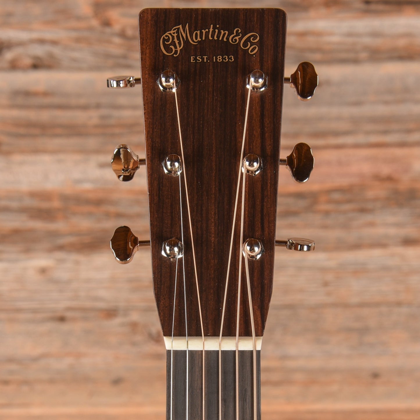Martin OM-28 LEFTY Natural 2023 LEFTY