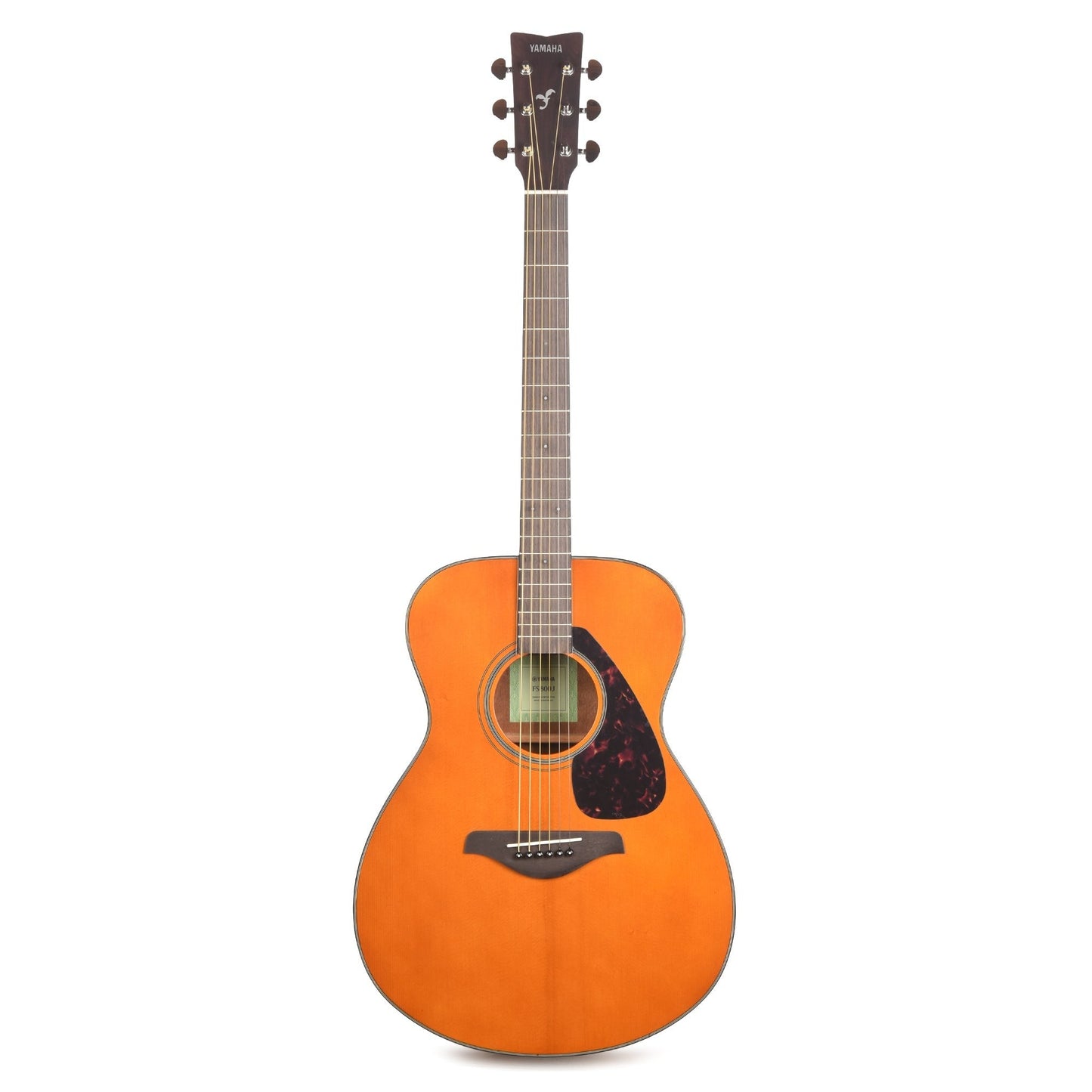 Yamaha FS800J T Concert Acoustic Guitar Tinted Gloss