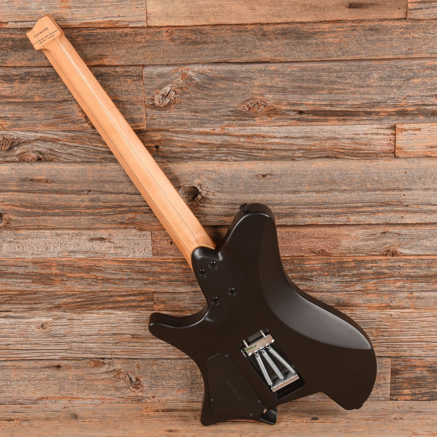 Strandberg Salen Classic NX6 Matte Black 2023