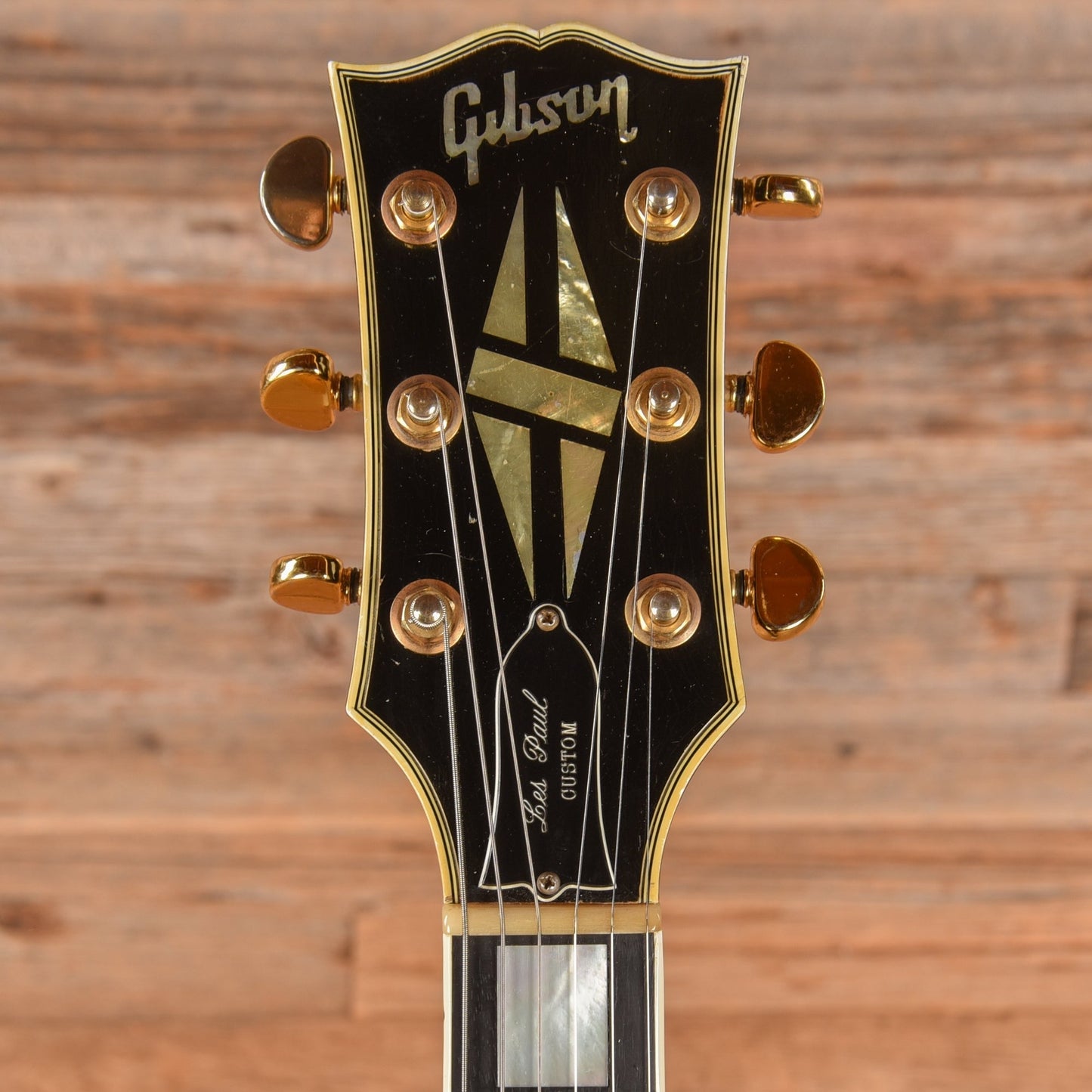 Gibson Les Paul Custom Ebony 1969
