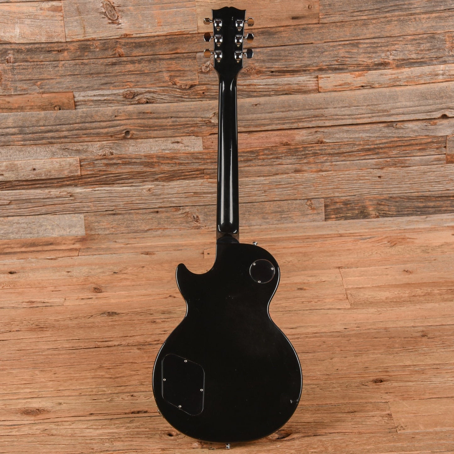 Gibson Les Paul Standard Ebony 2001