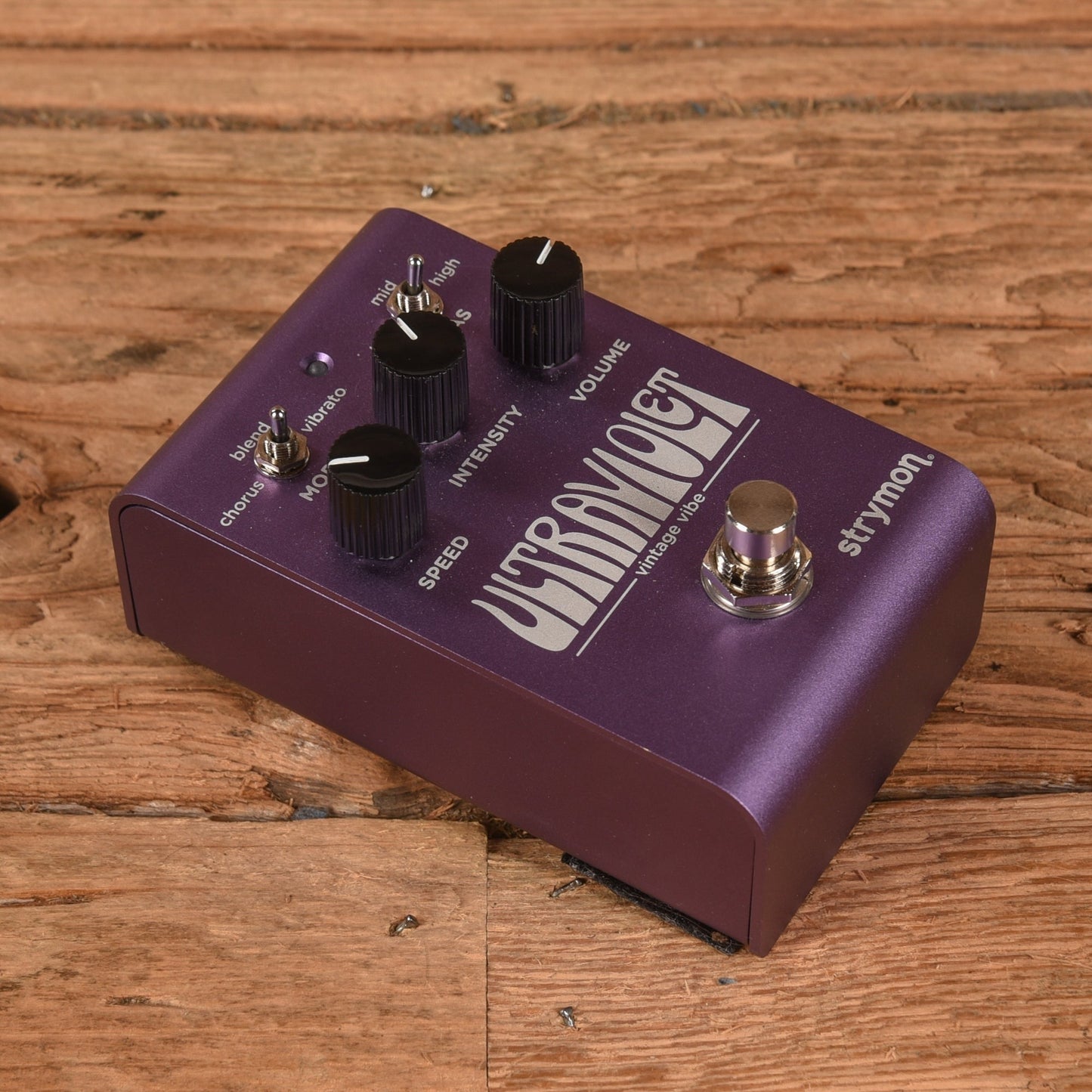 Strymon UltraViolet Vintage Vibe