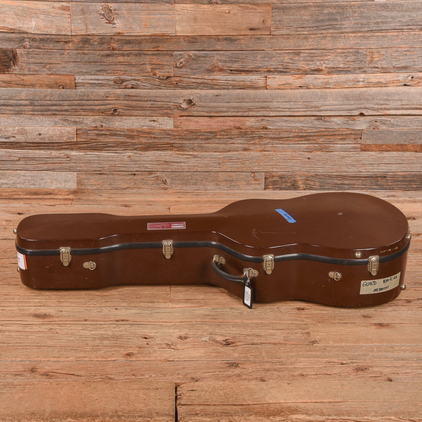 Guild B30-E AB Sunburst - Zac Brown