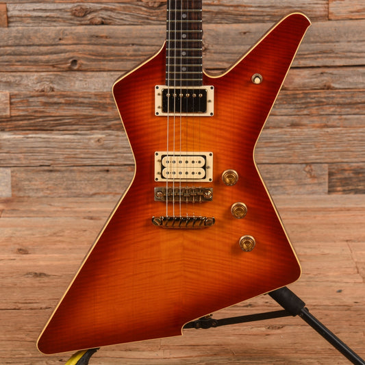 Ibanez DT400 Destroyer II Sunburst 1981