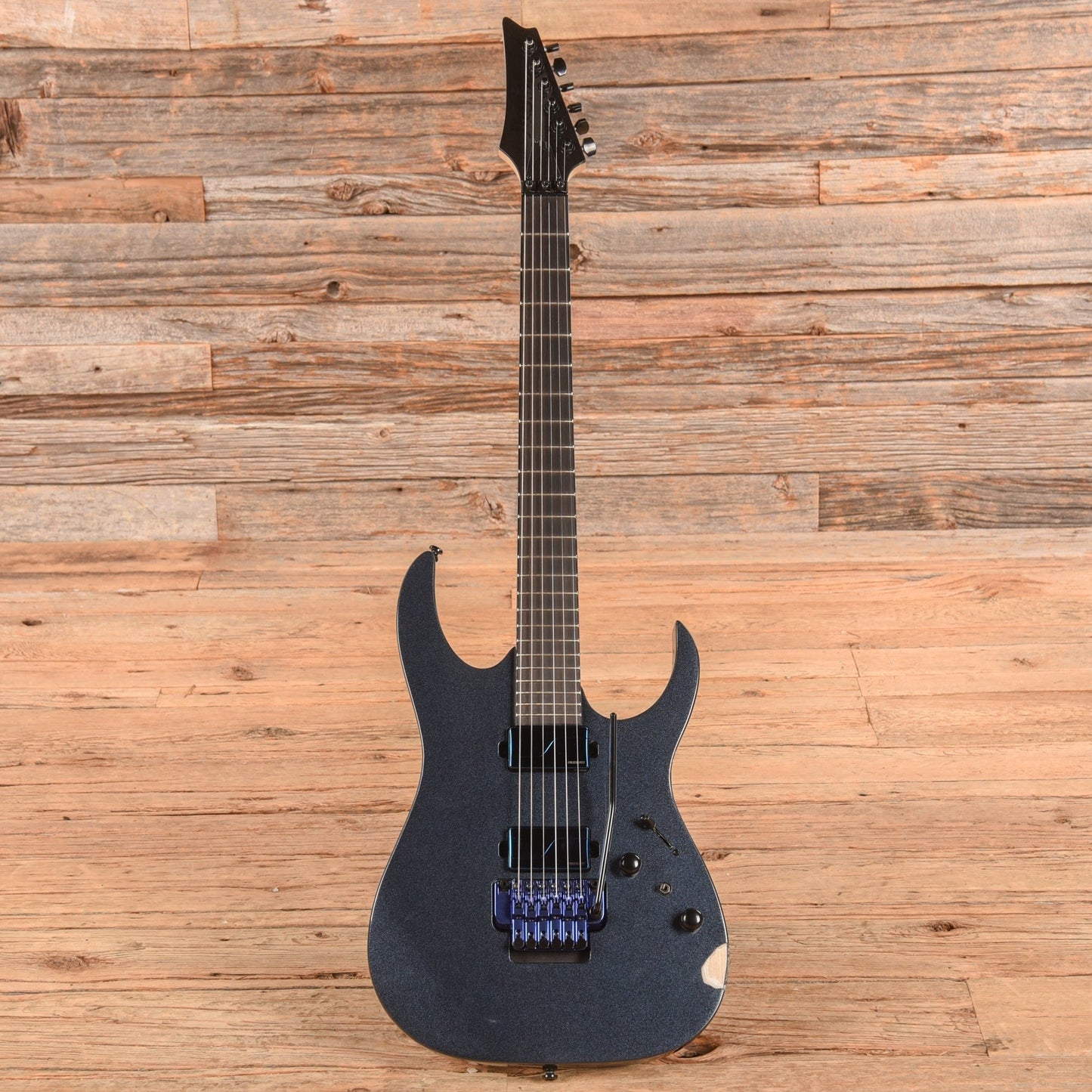 Ibanez RGR6BSPIPT RG Standard Electric Guitar Iron Pewter