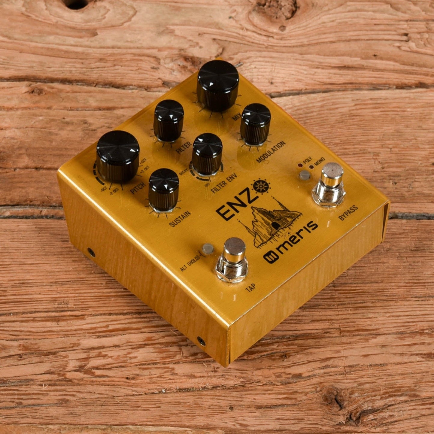 Meris Enzo