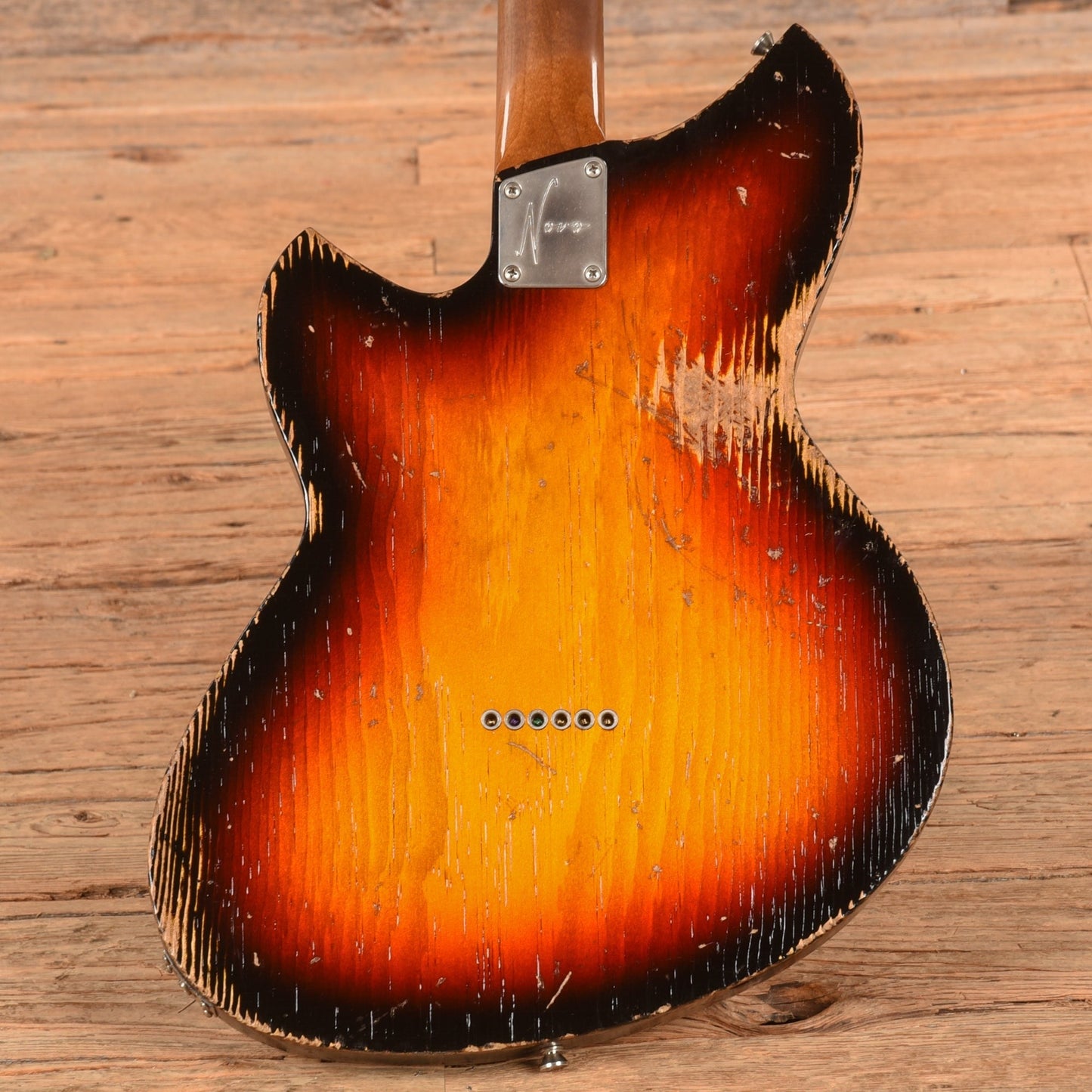 Novo Serus T Tobacco Sunburst