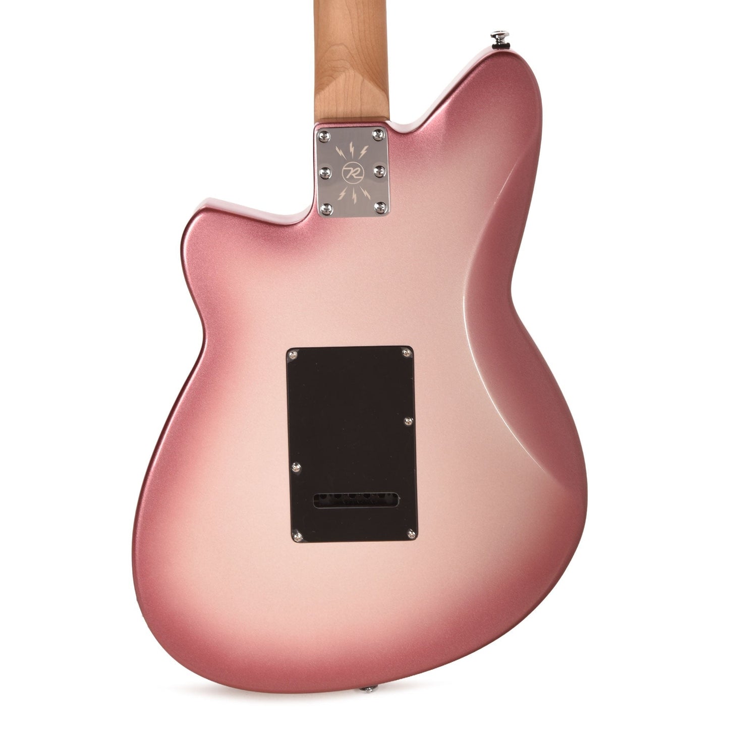 Reverend Jetstream 390 Electric Guitar Mulberry Pearl