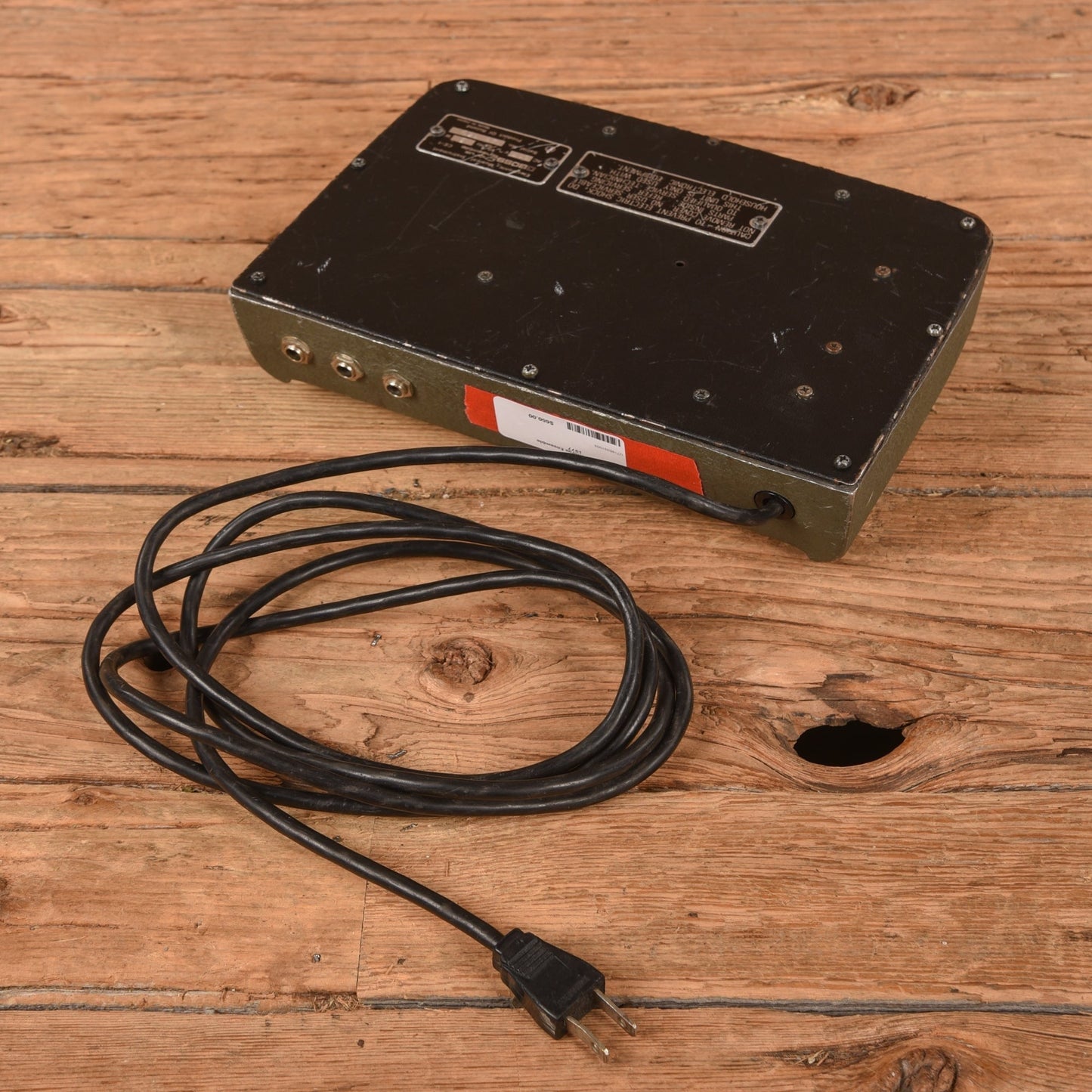 Boss CE-1 Chorus Ensemble 1977