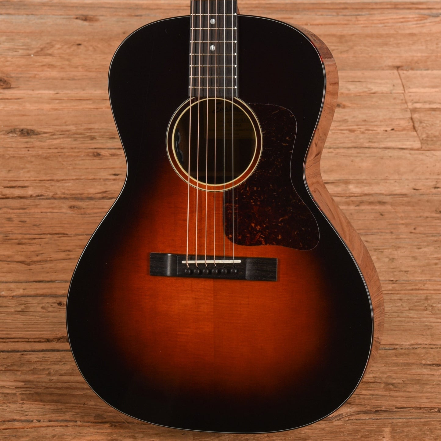 Eastman E1OOSS-SB Deluxe Sunburst 2025