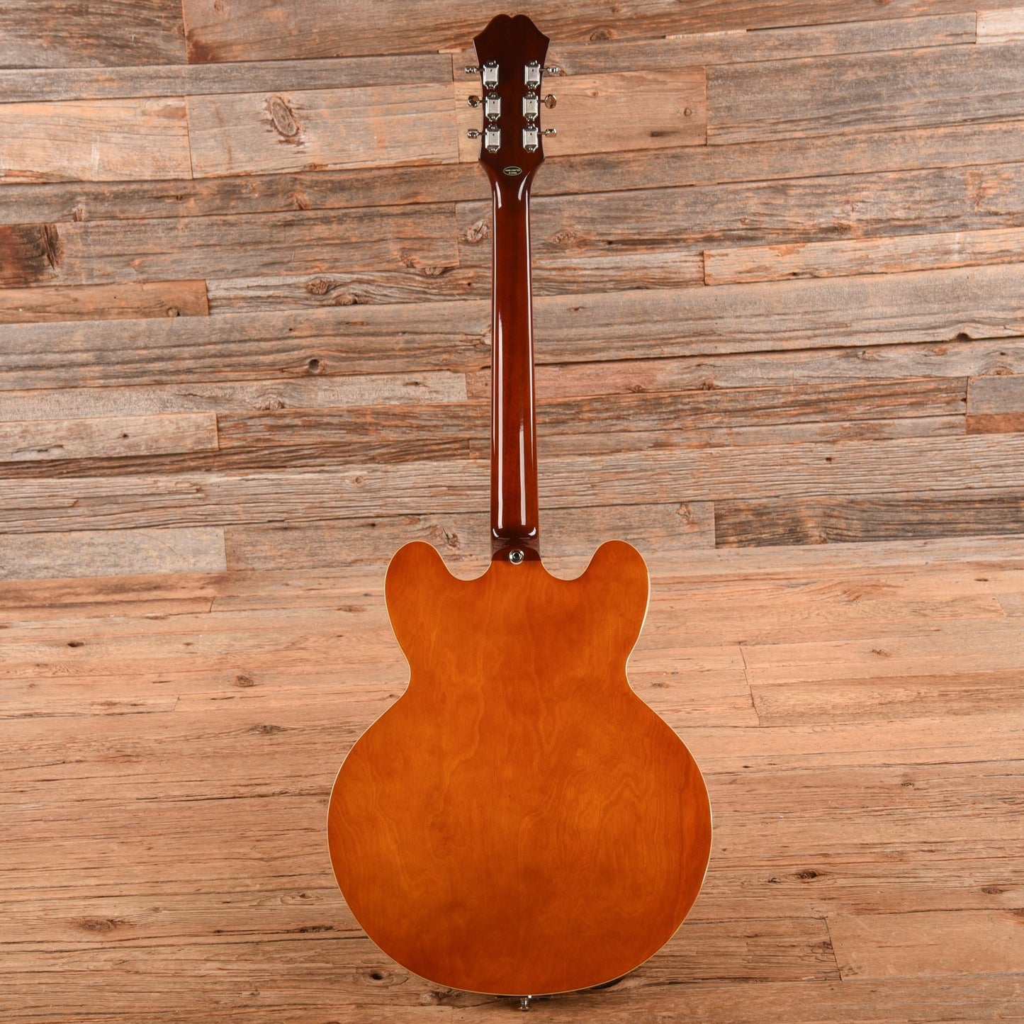 Epiphone Riviera Frequensator Sunburst 2024