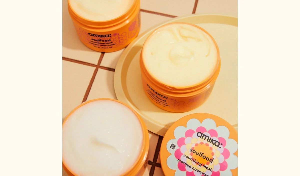 super-sized signature set | normcore shampoo and conditioner + soulfood mask