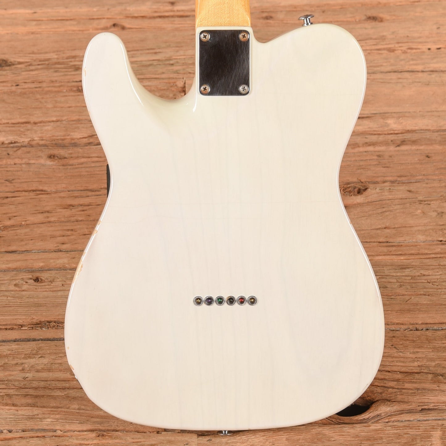 Suhr Classic T Antique Blonde 2017