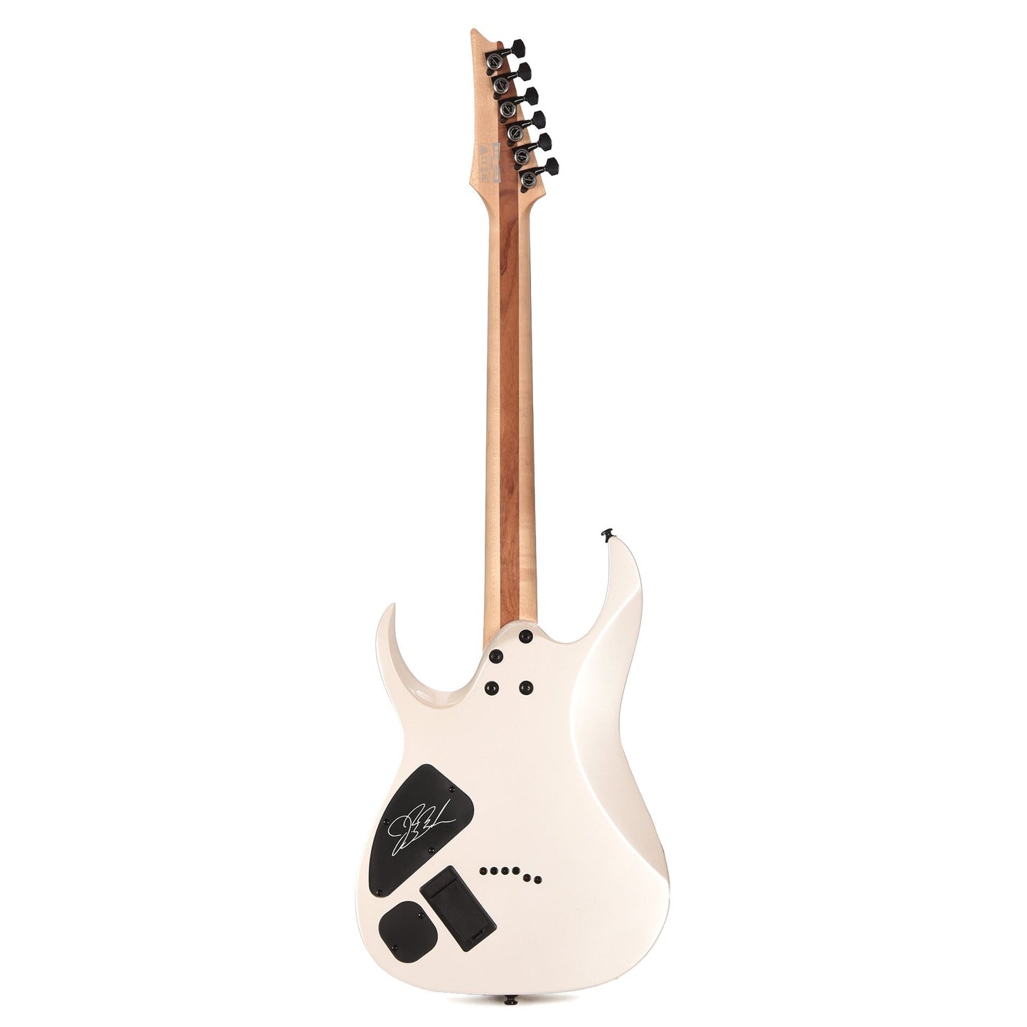 Ibanez JBBM40PW JB Brubaker Signature Electric Guitar Pearl White