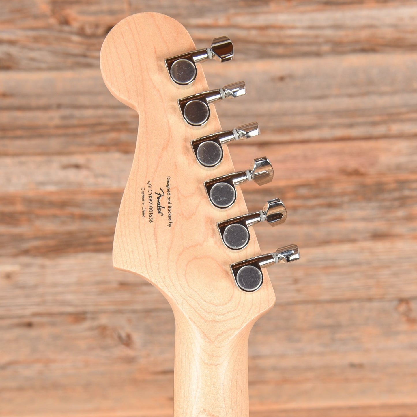 Squier Affinity Series Jazzmaster Lake Placid Blue 2021