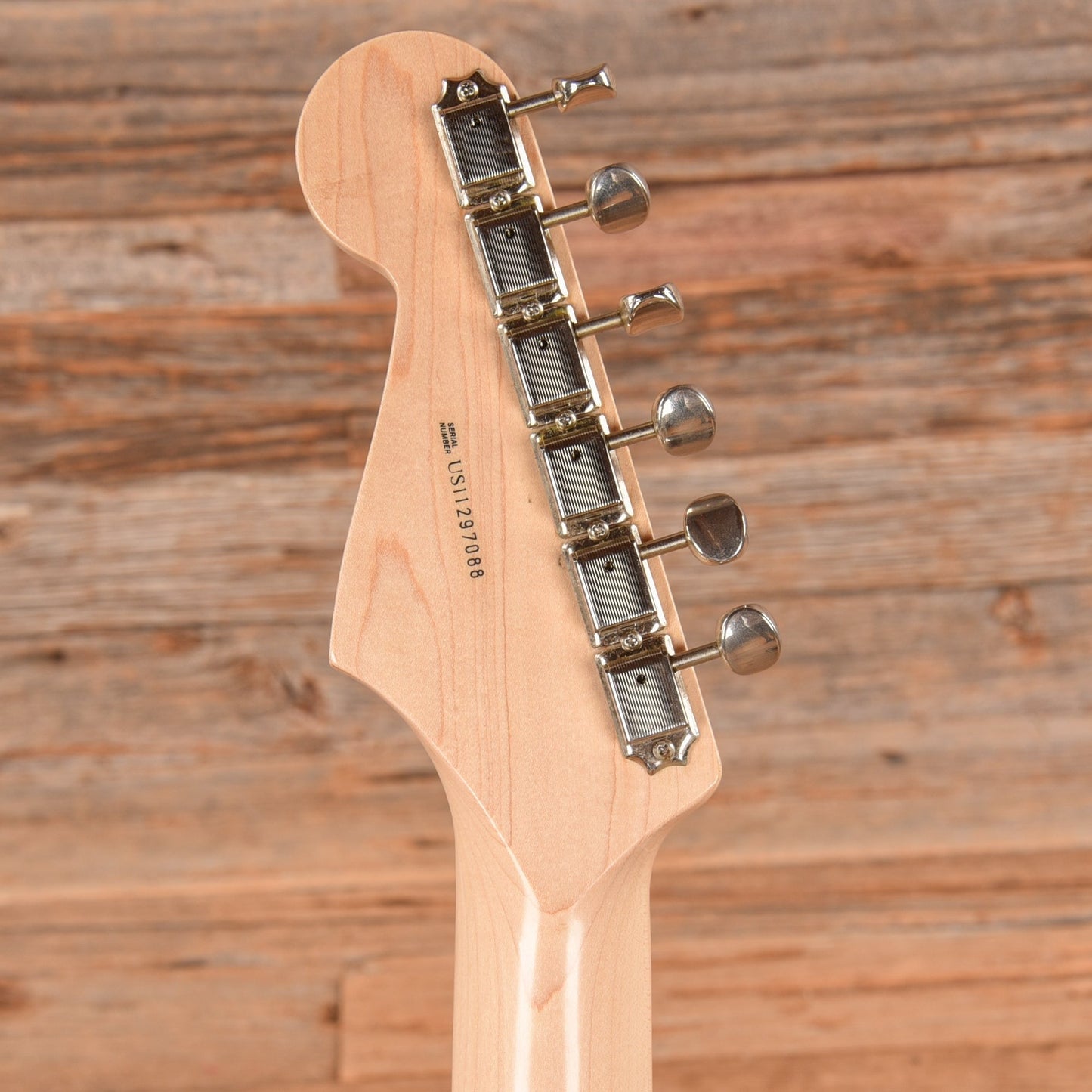 Fender Artist Eric Clapton Stratocaster Black 2011