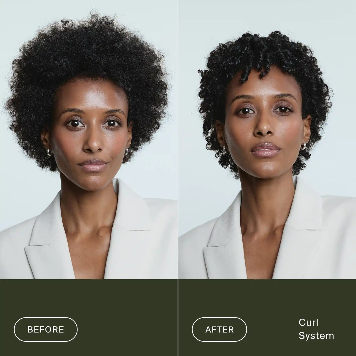 Curl Definition + Moisture Set