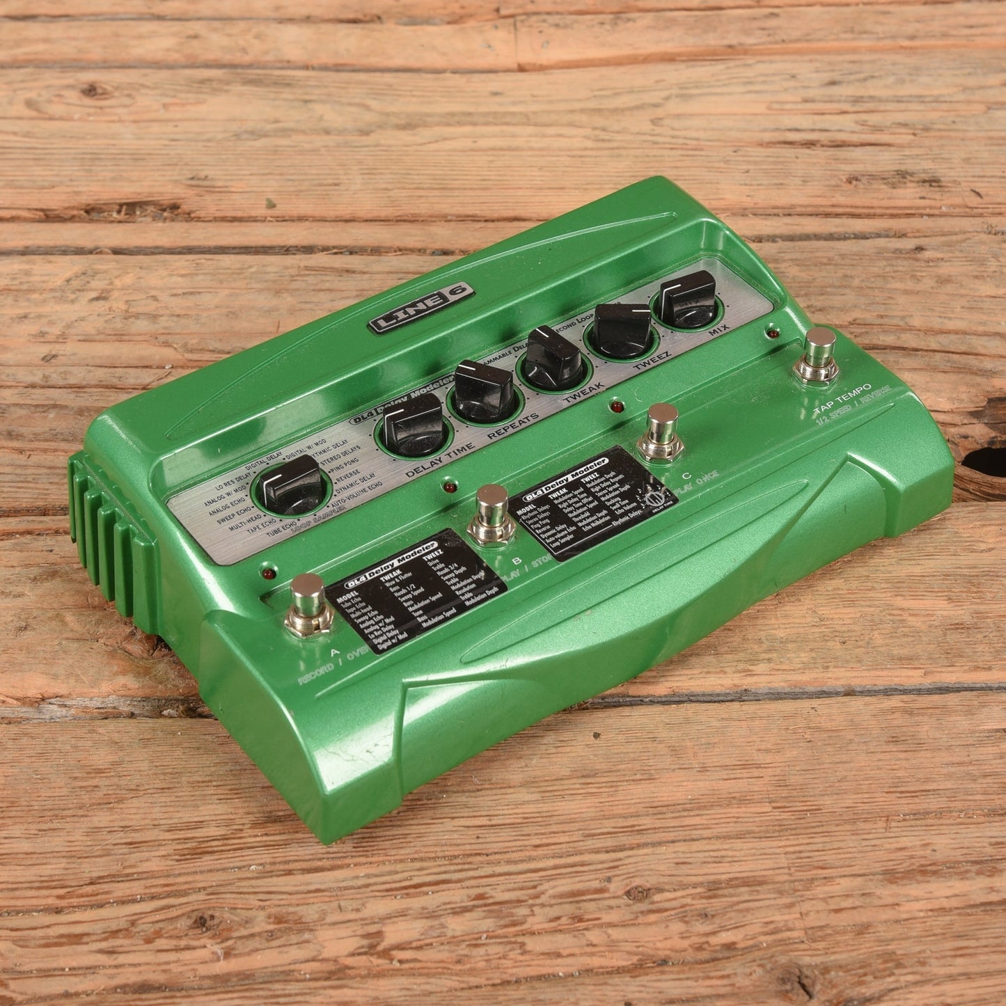 Line 6 DL4