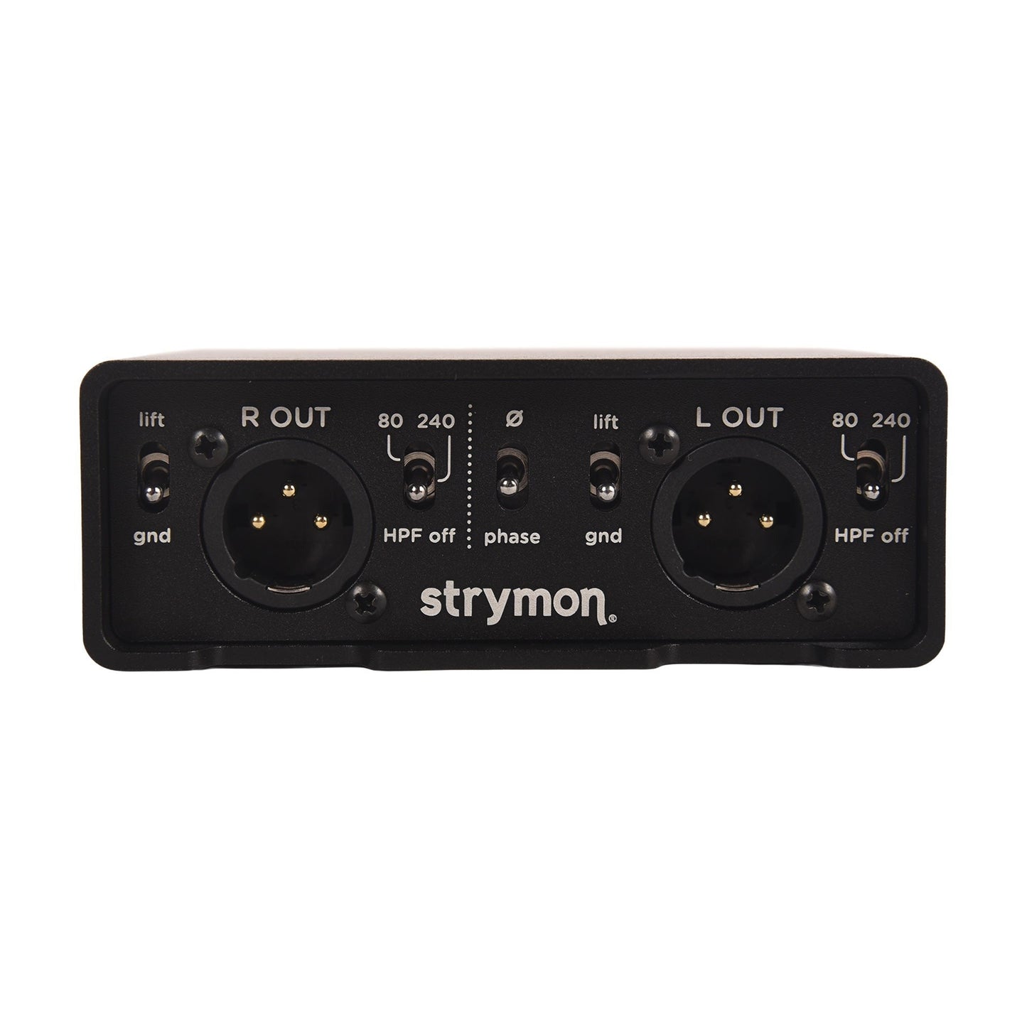 Strymon PCH X2 Stereo Active DI Isolator w/Phantom Power