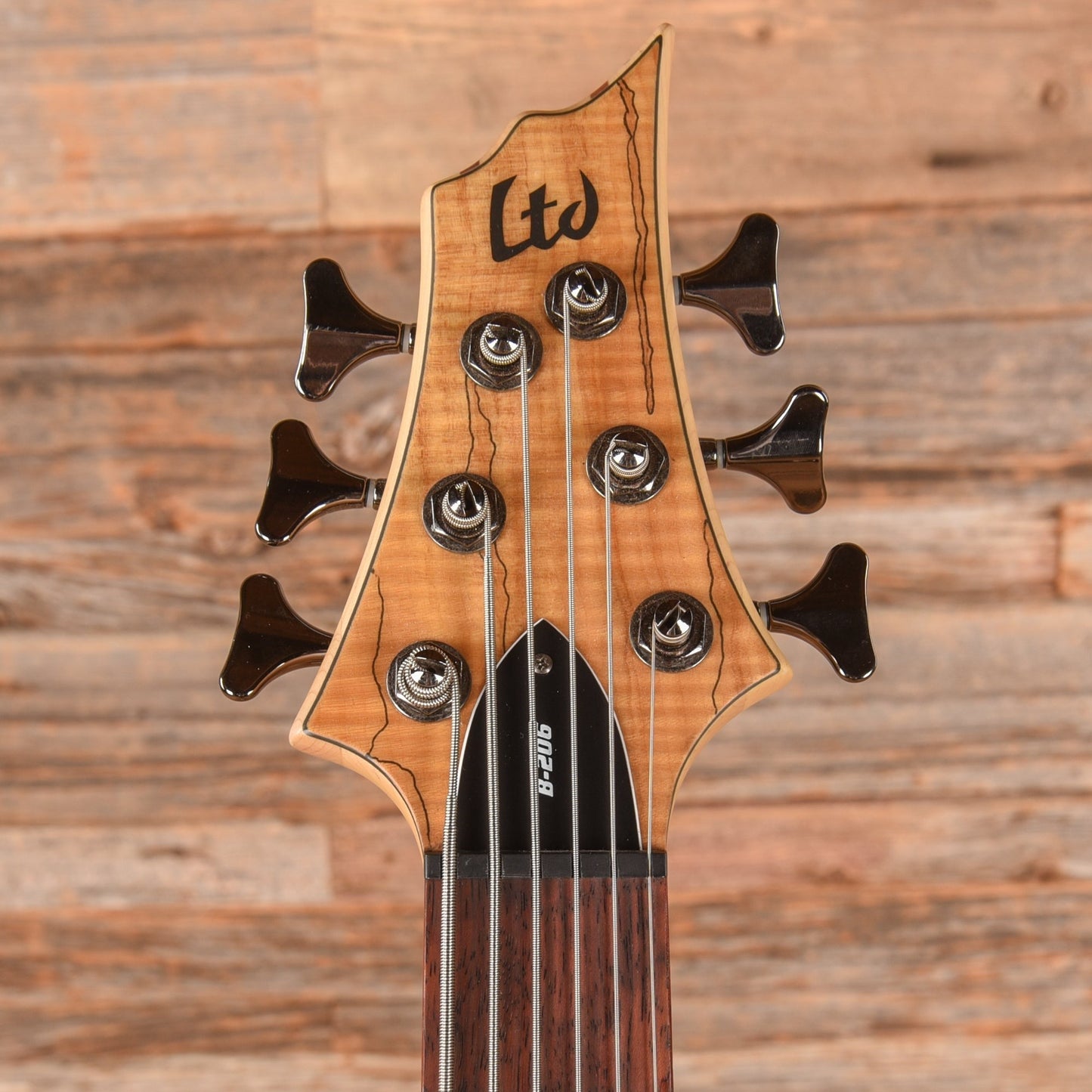 LTD B-206 Spalted Maple 2020