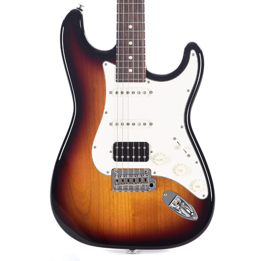 Suhr Classic S HSS 3-Tone Sunburst SSCII
