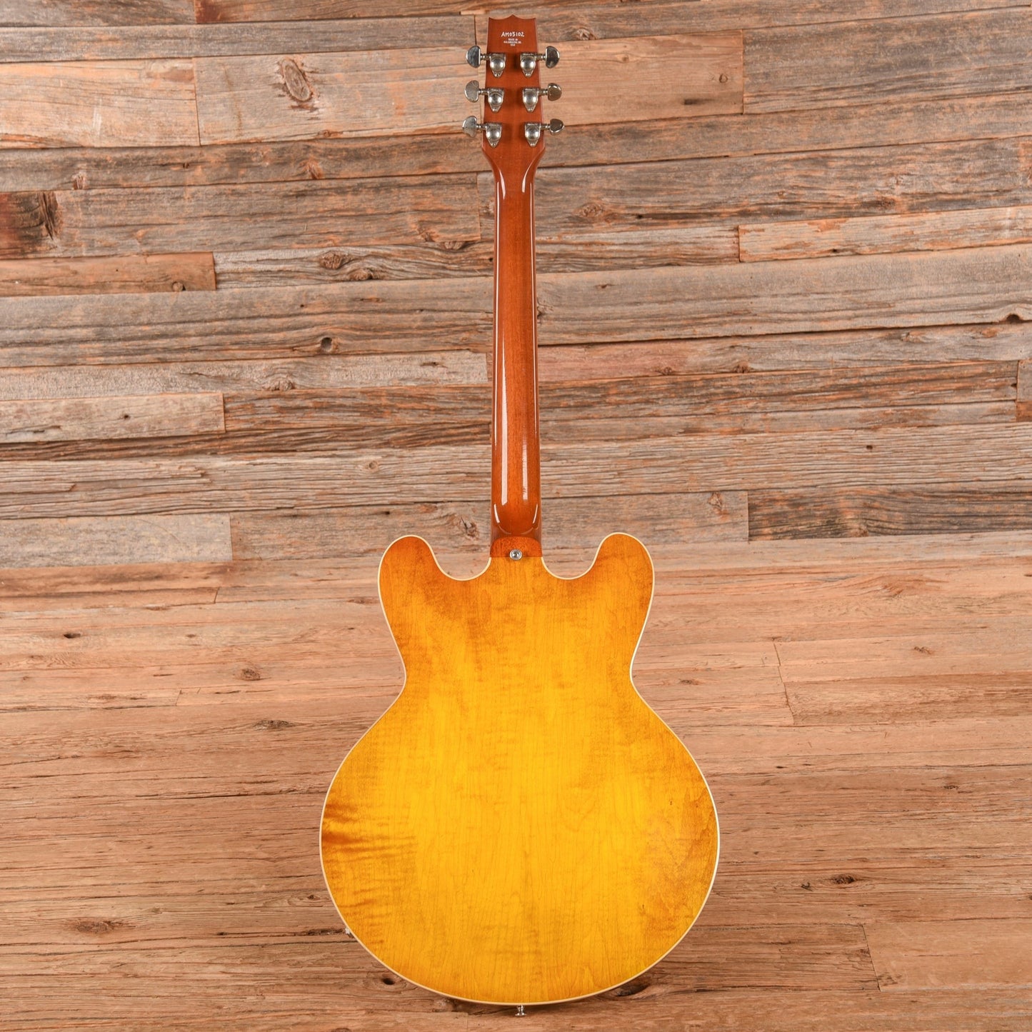 Heritage H-535 Artisan Aged Sunburst 2022