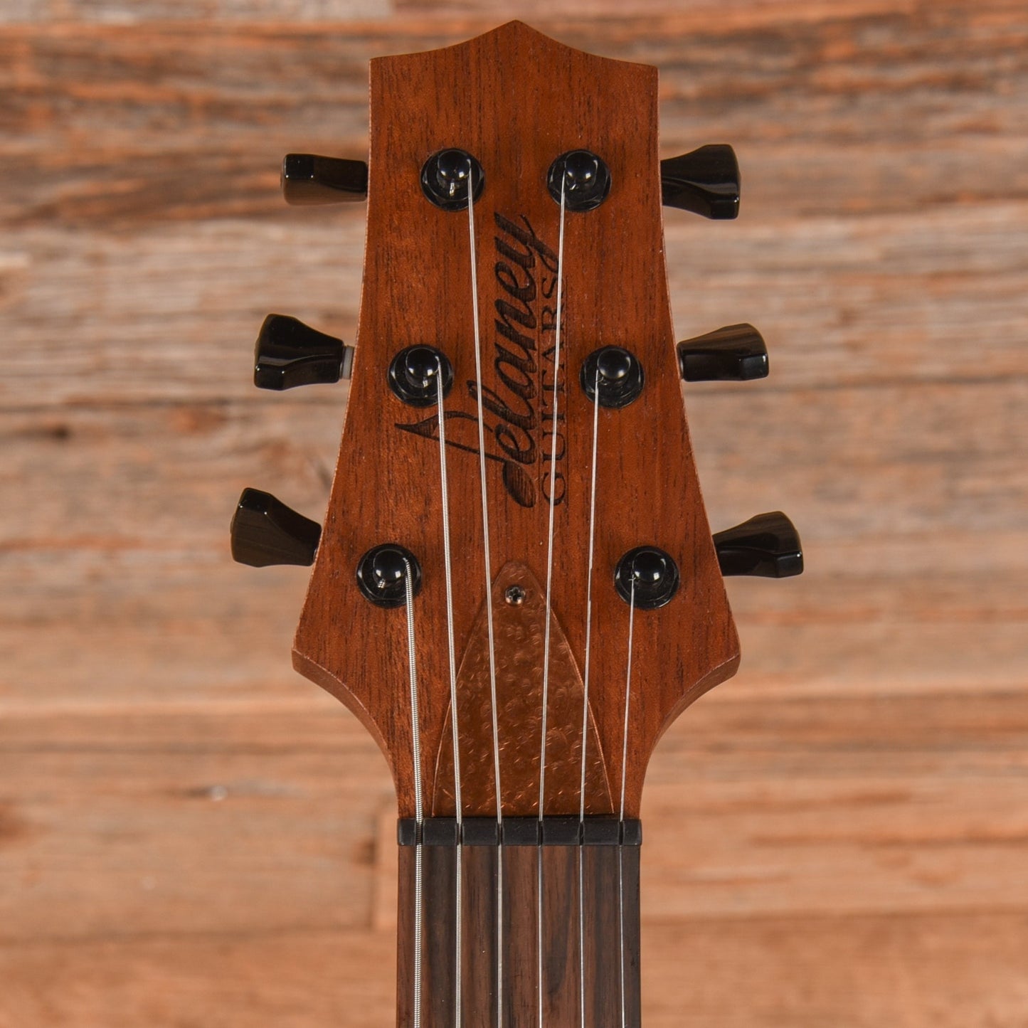 Delaney T-Style Custom Natural - Zac Brown