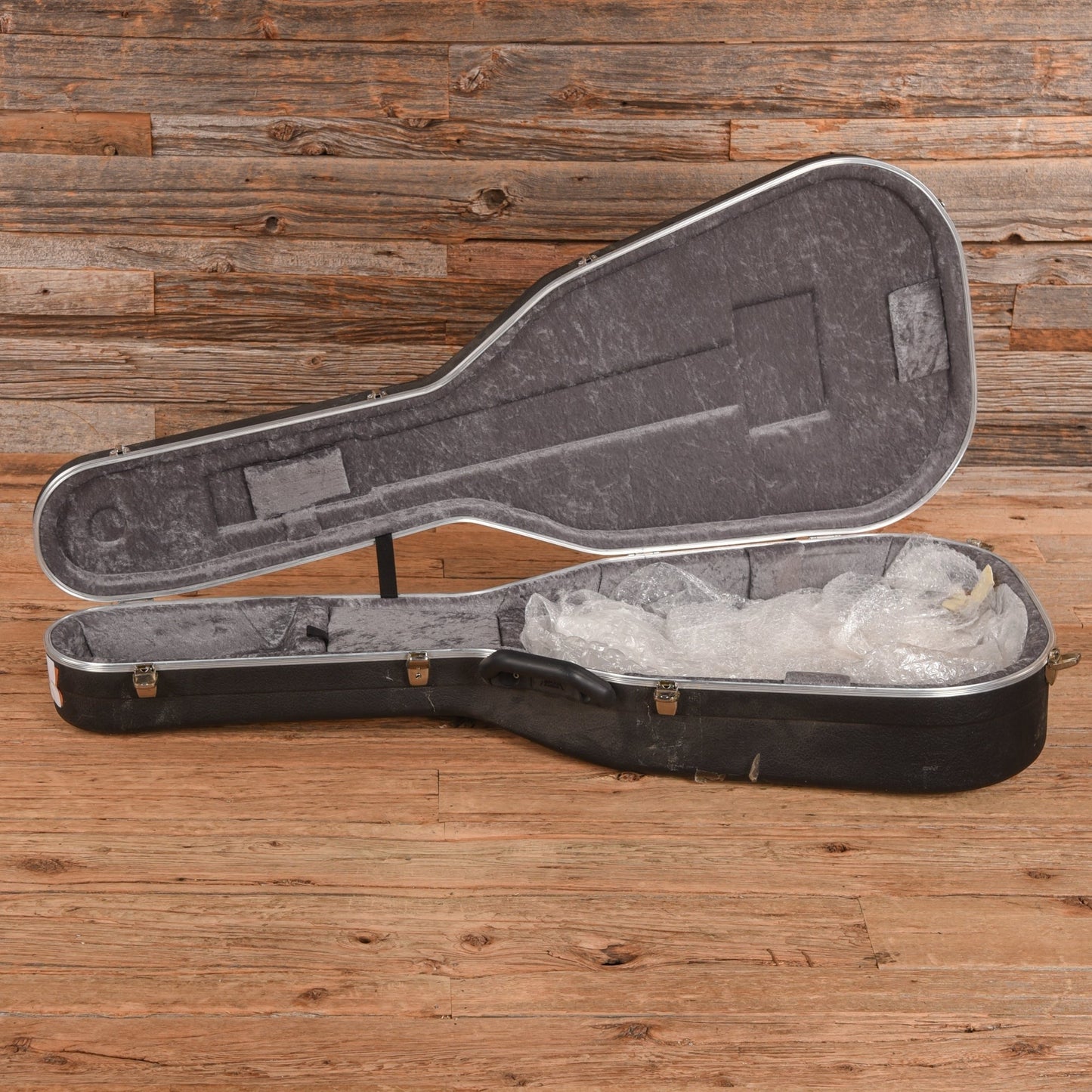 PJD Custom Semi-Hollow Black