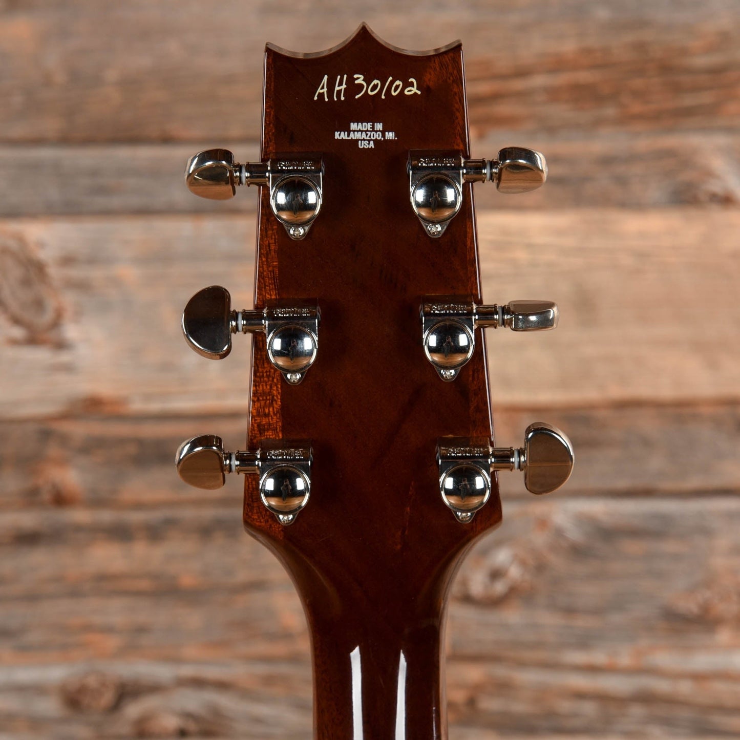 Heritage Standard H-575 Vintage Sunburst 2017