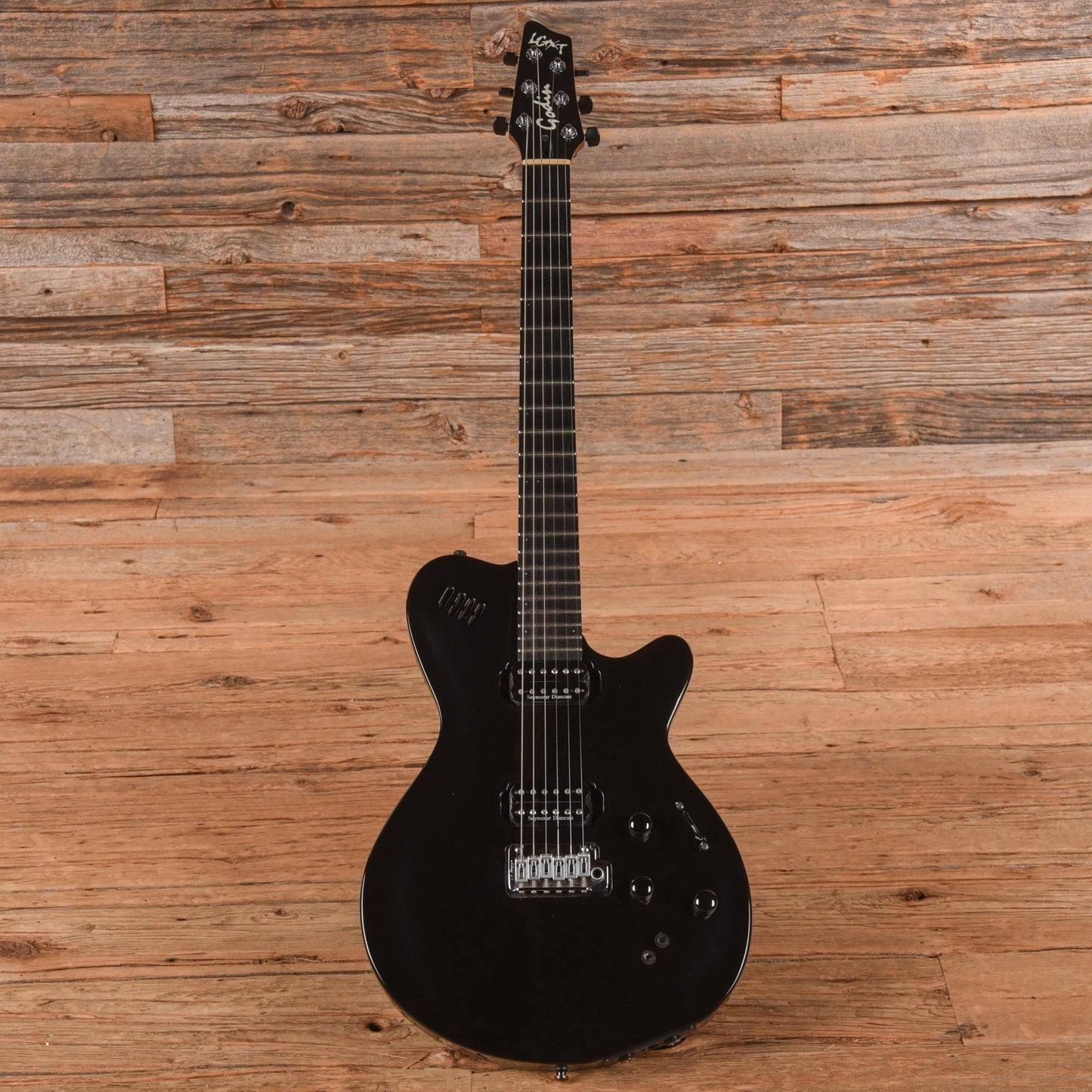 Godin LGXT SA Black