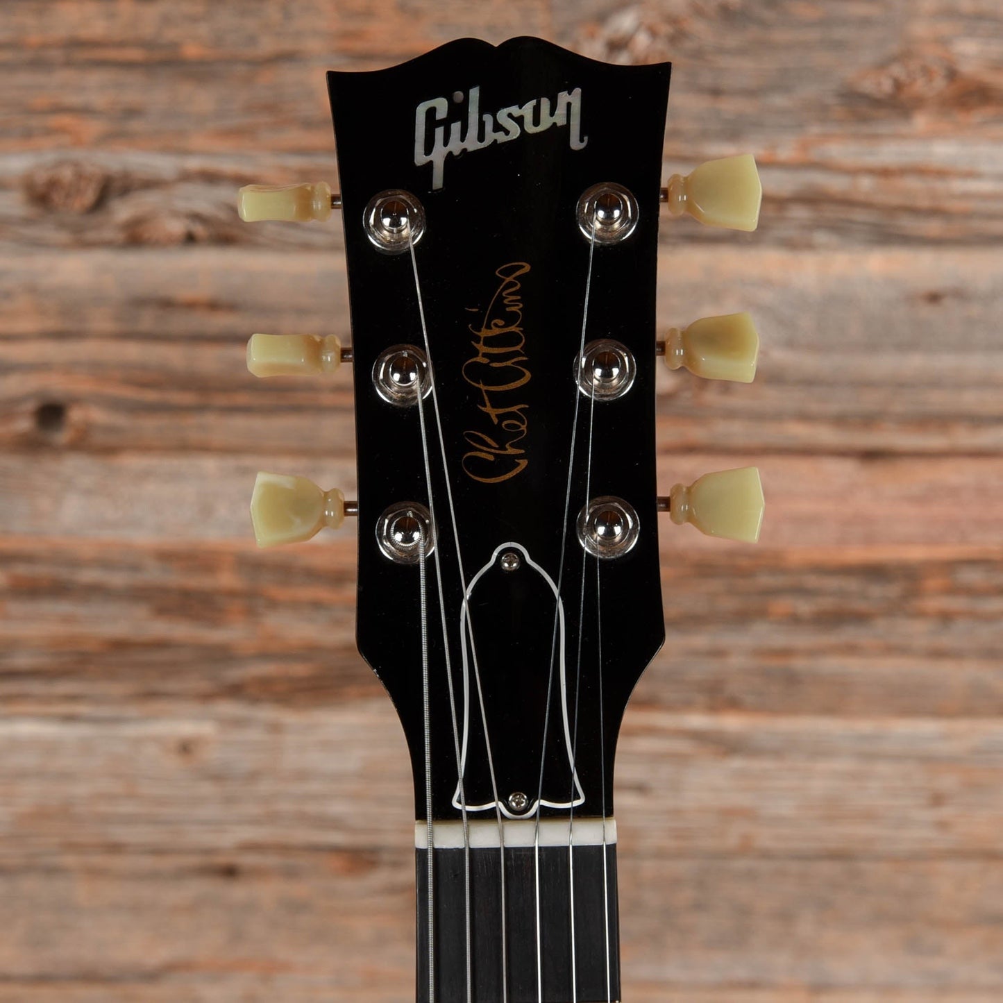 Gibson Tennessean Orange Stain 1993